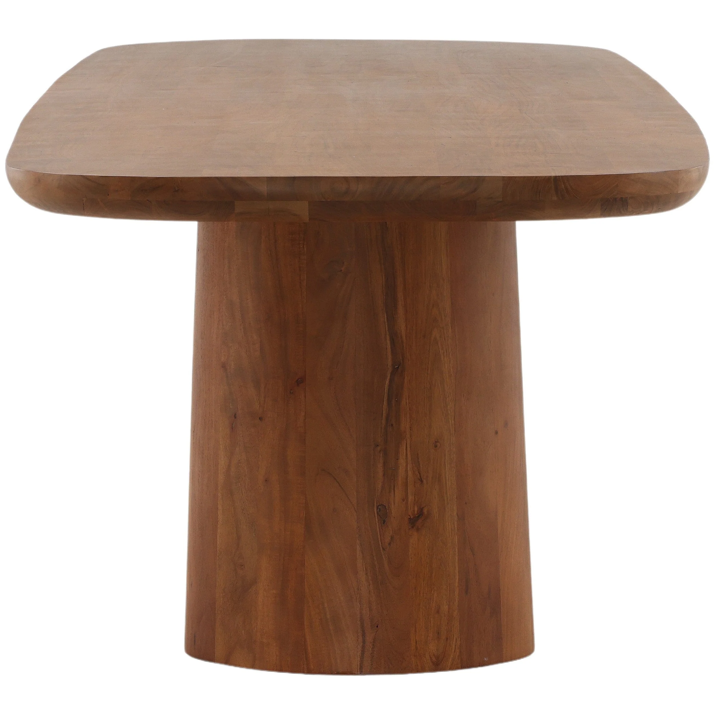 Mirinda Dining Table, Brown - Image 3