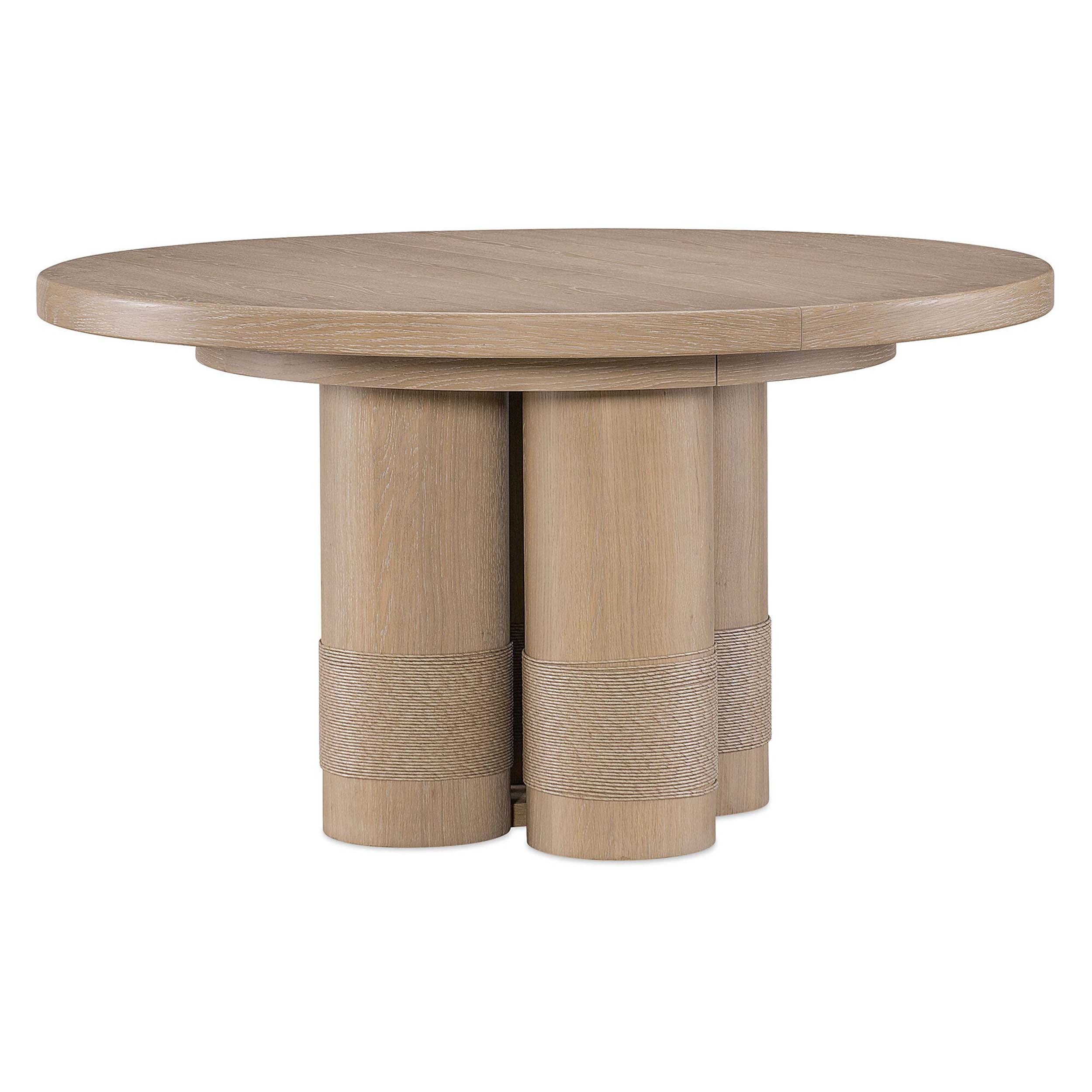 Mission Bay Round Dining Table, Arroyo