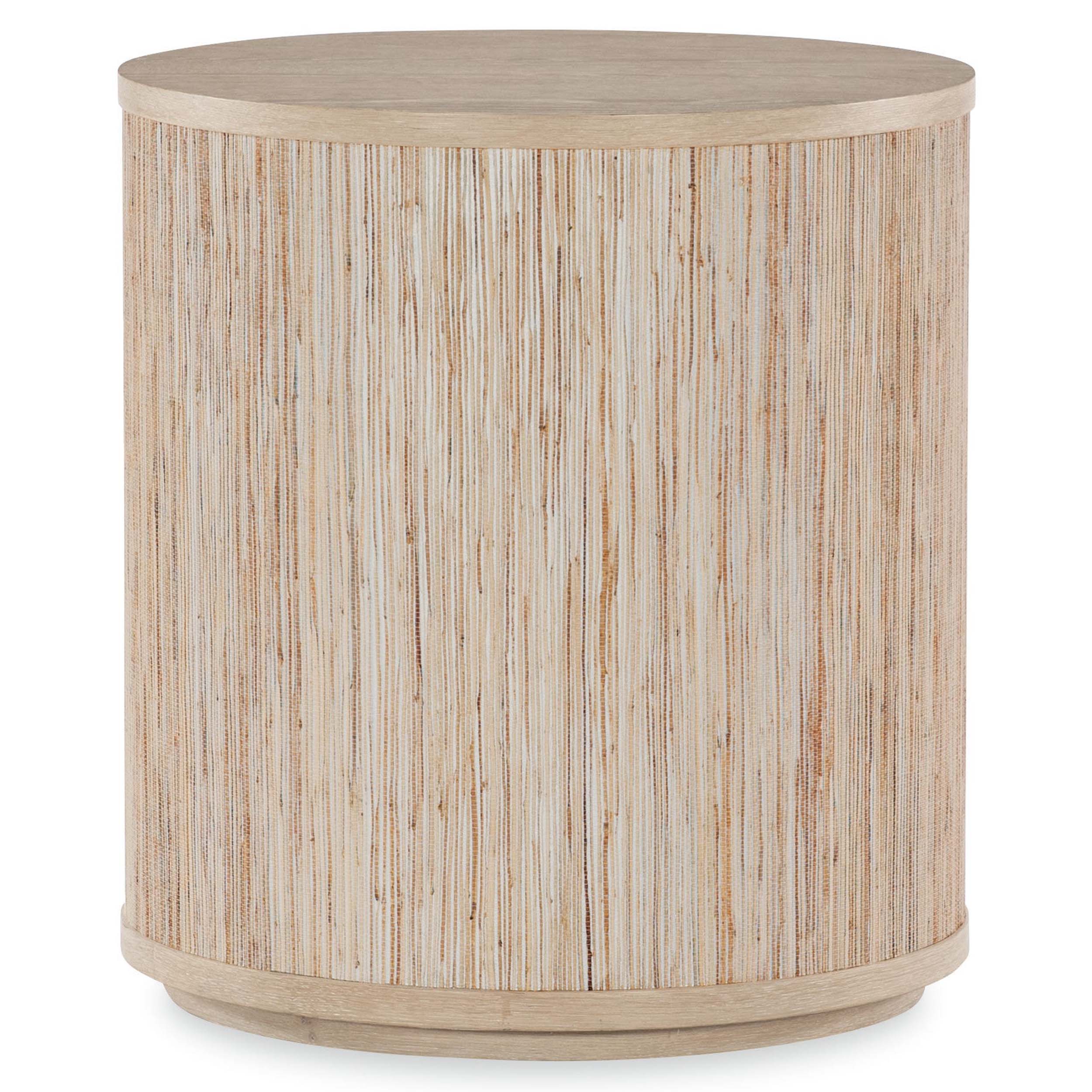 Mission Bay Round Side Table, Arroyo - Image 3