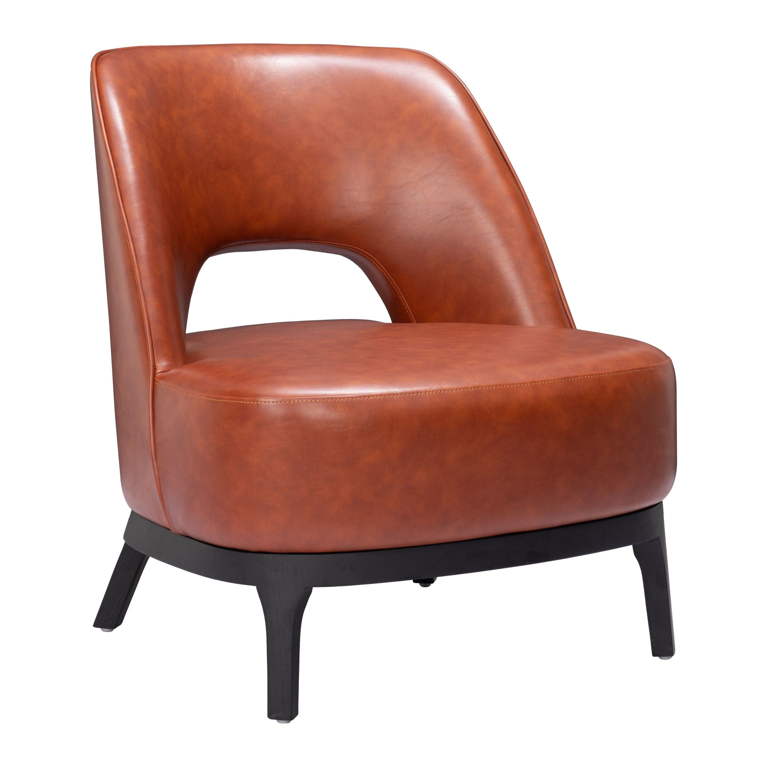 Mistley Chair, Brown
