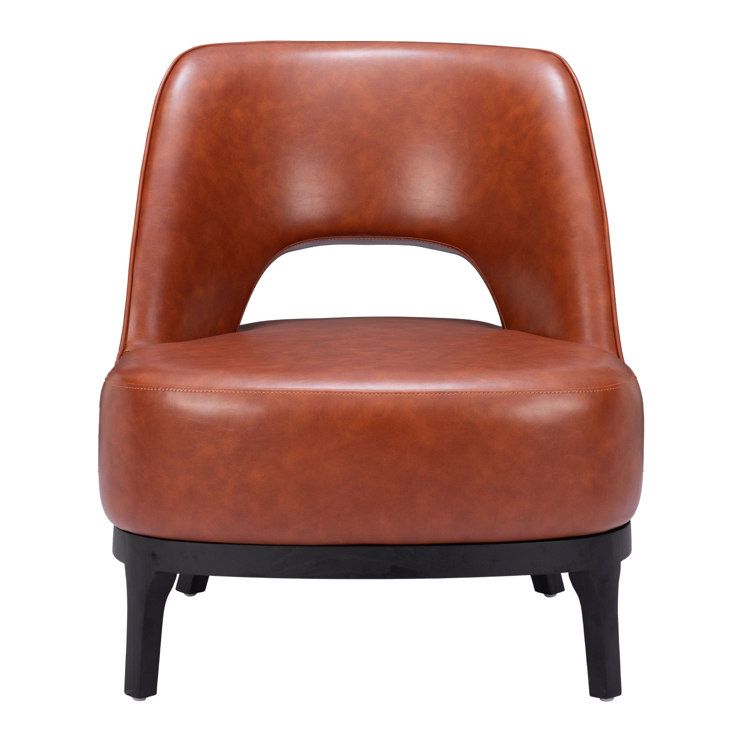 Mistley Chair, Brown - Image 2