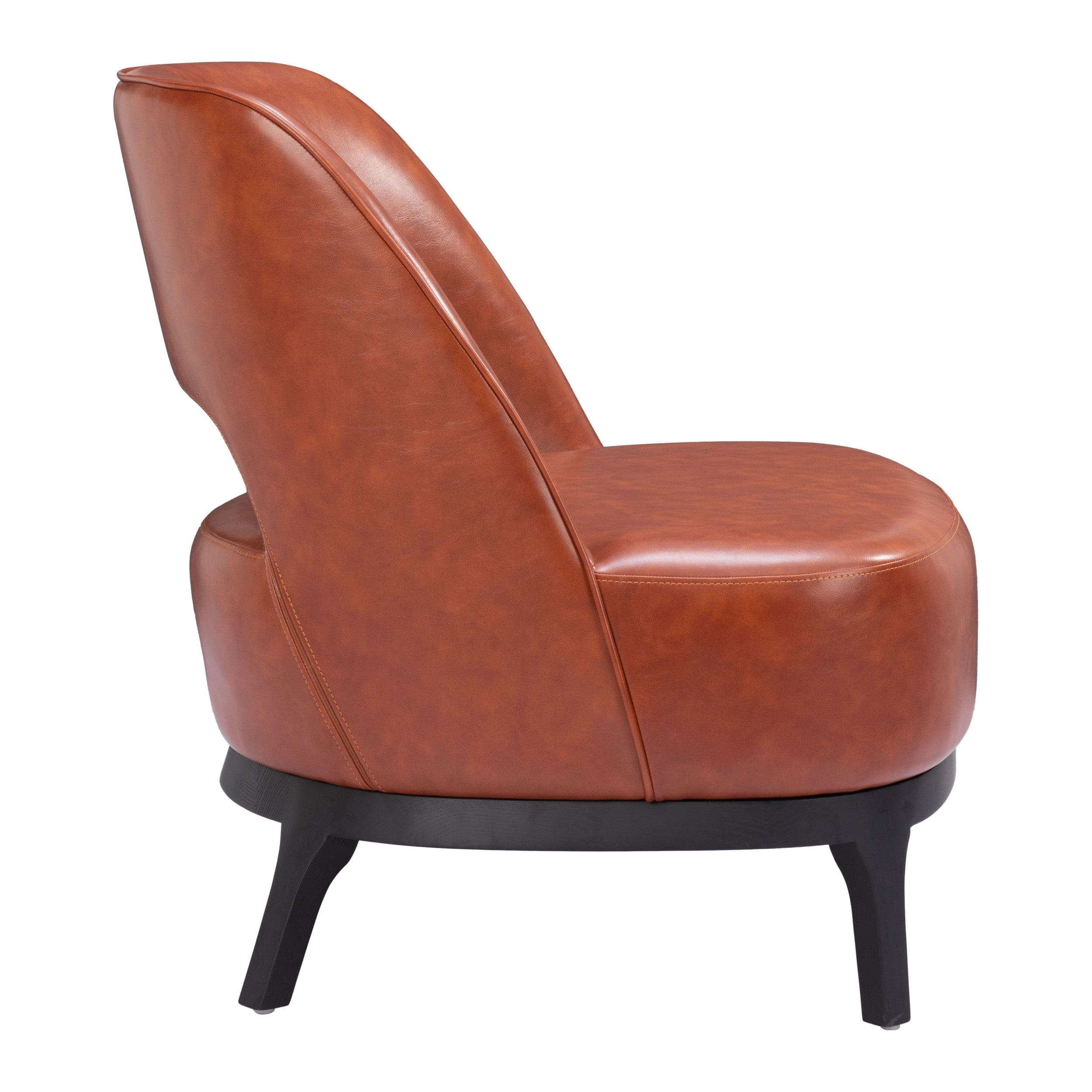 Mistley Chair, Brown - Image 3