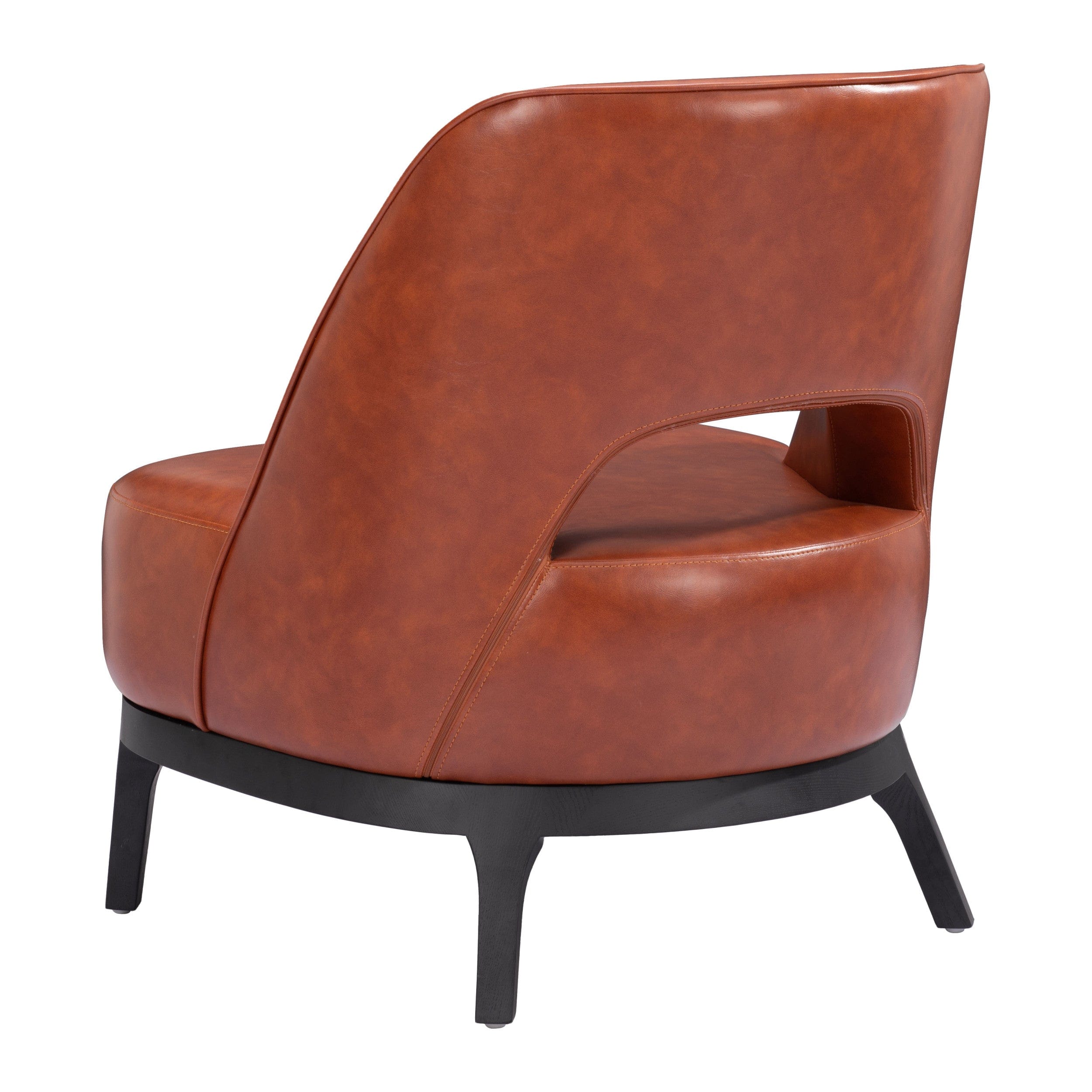 Mistley Chair, Brown - Image 4
