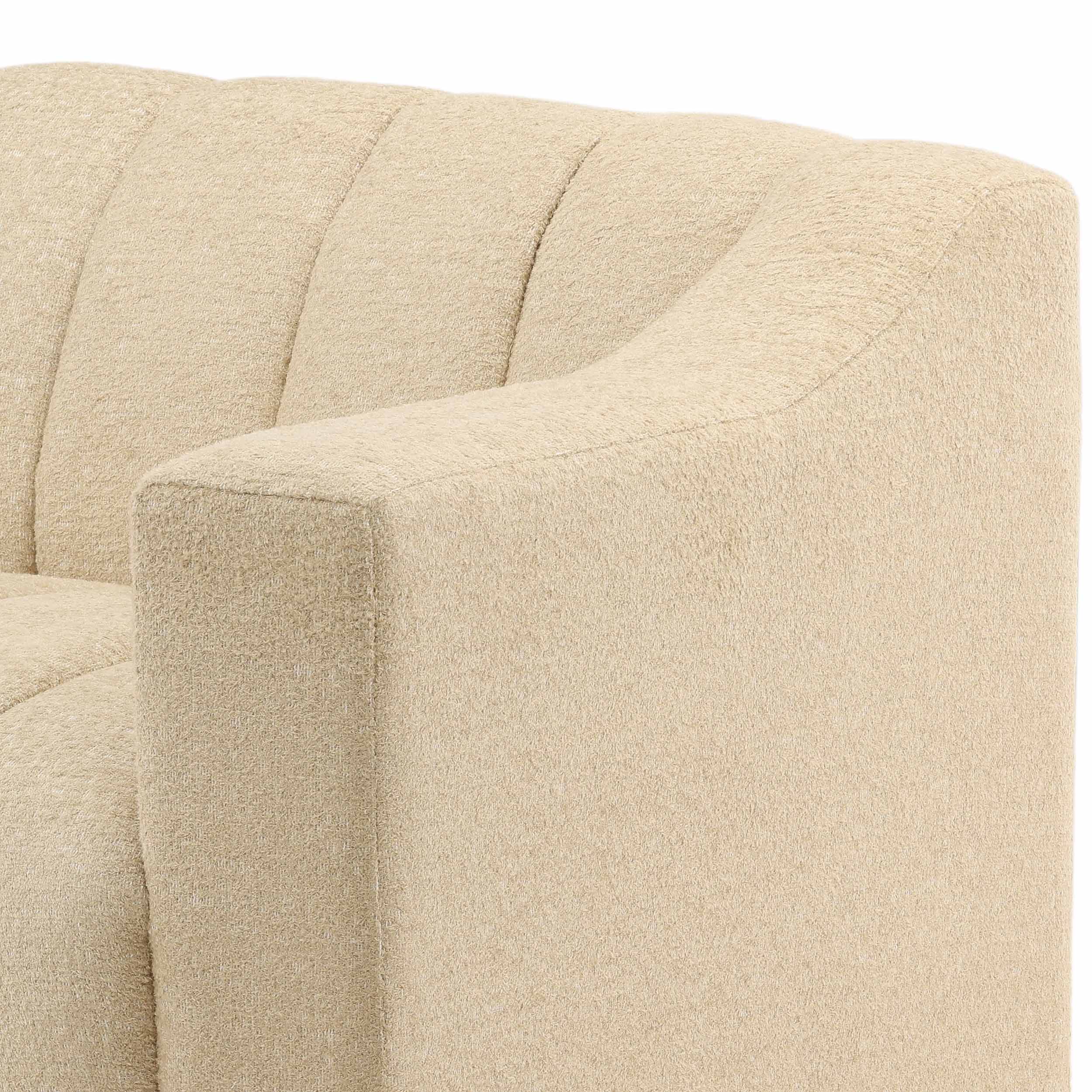 Mitzy Sofa, Sand - Image 5