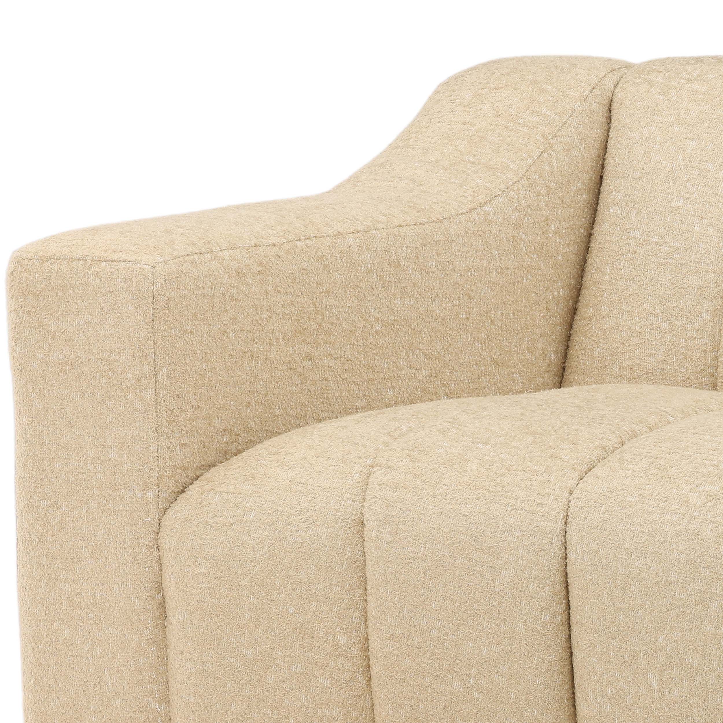 Mitzy Sofa, Sand - Image 6