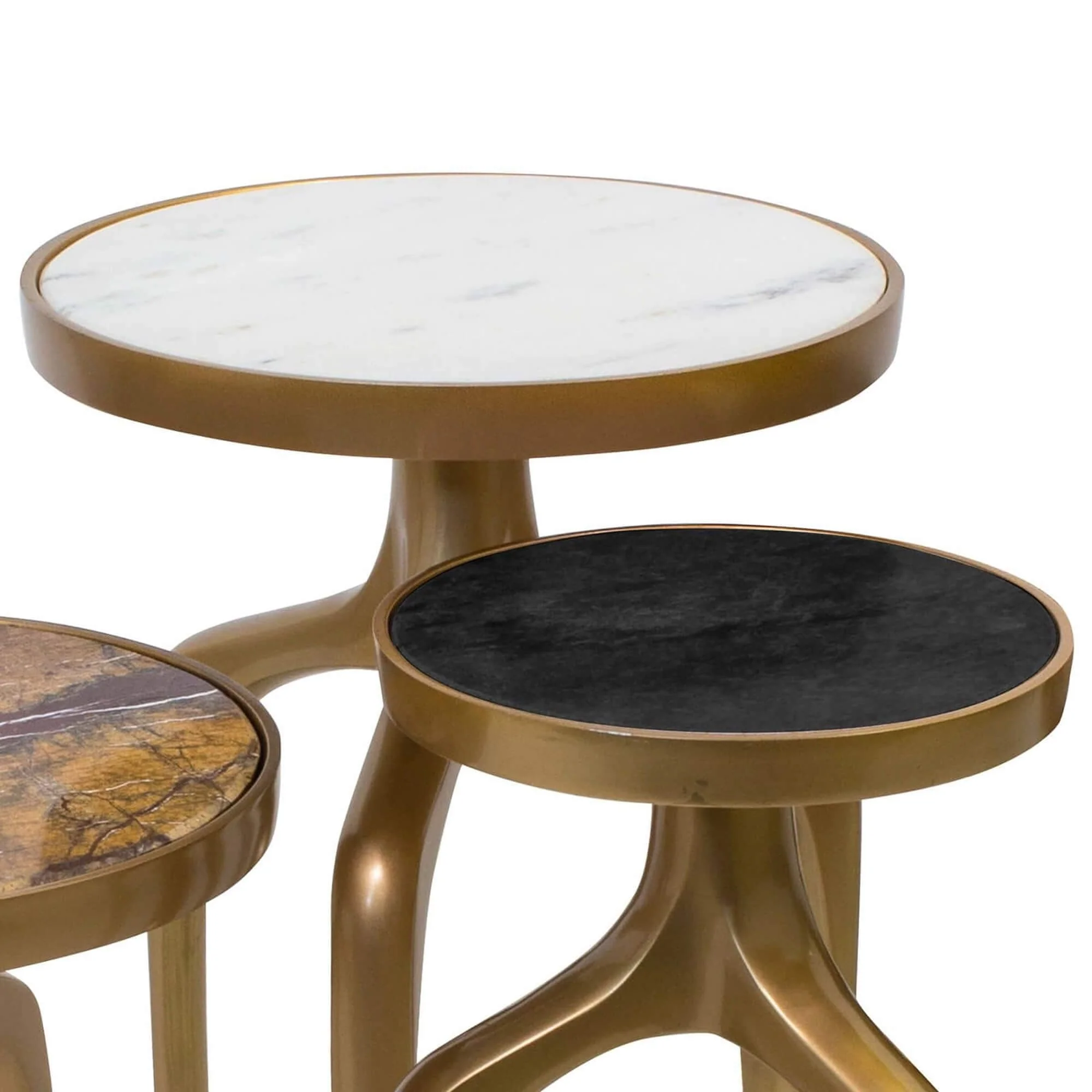 Mixer Tables, Set of 3 - Image 3