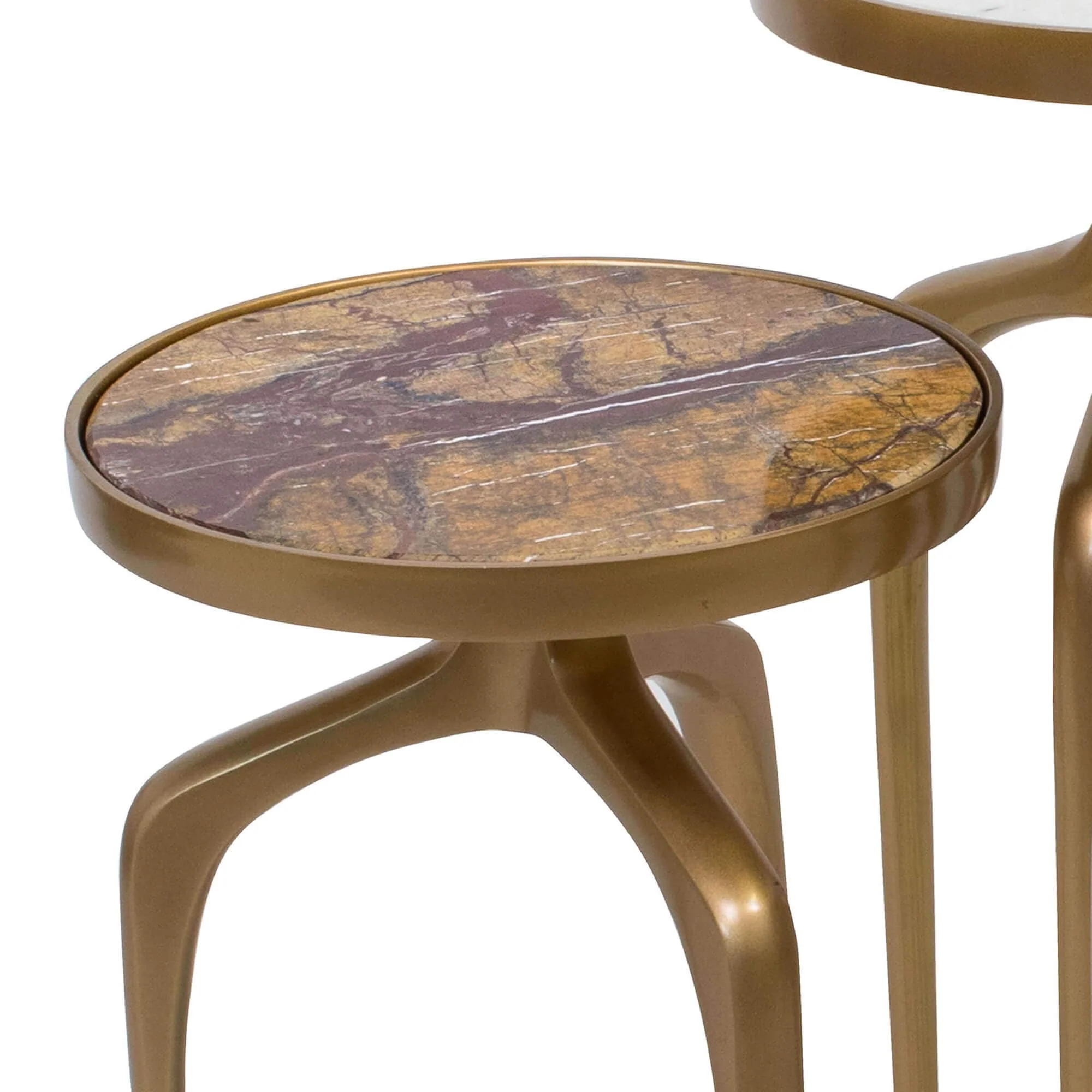 Mixer Tables, Set of 3 - Image 4