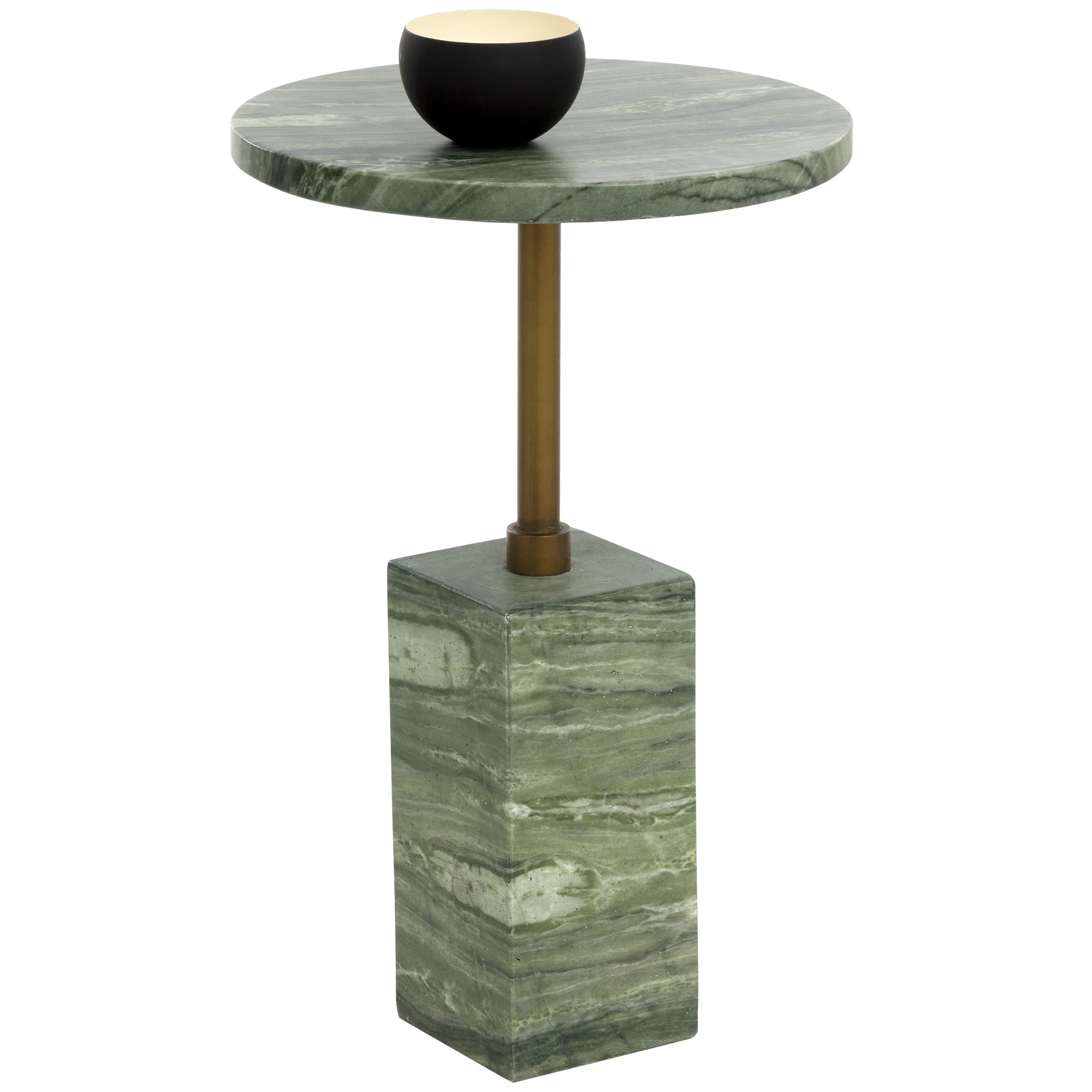 Mizani End Table, Green - Image 5