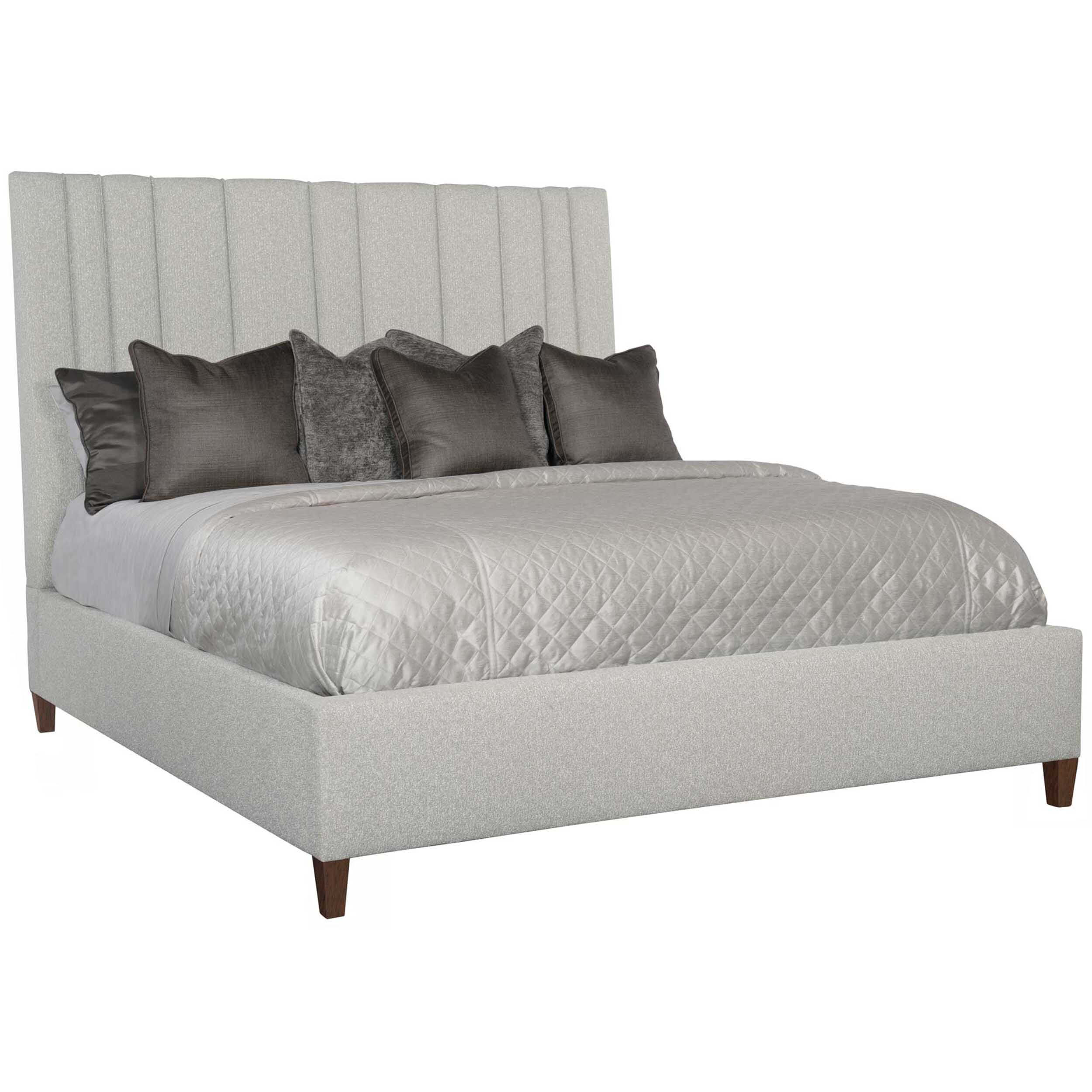 Modena Upholstered Bed King