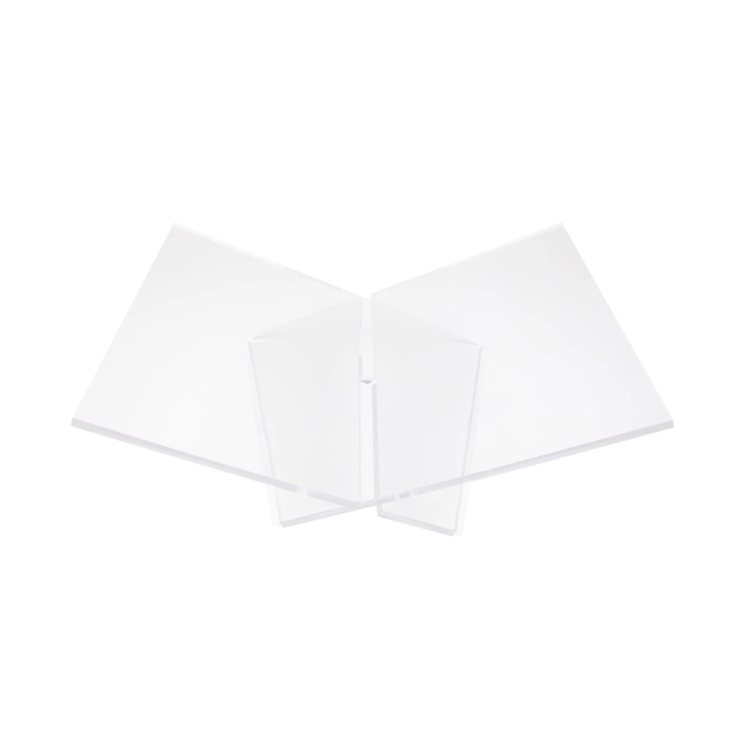 Modern Acrylic Book Stands - Image 6