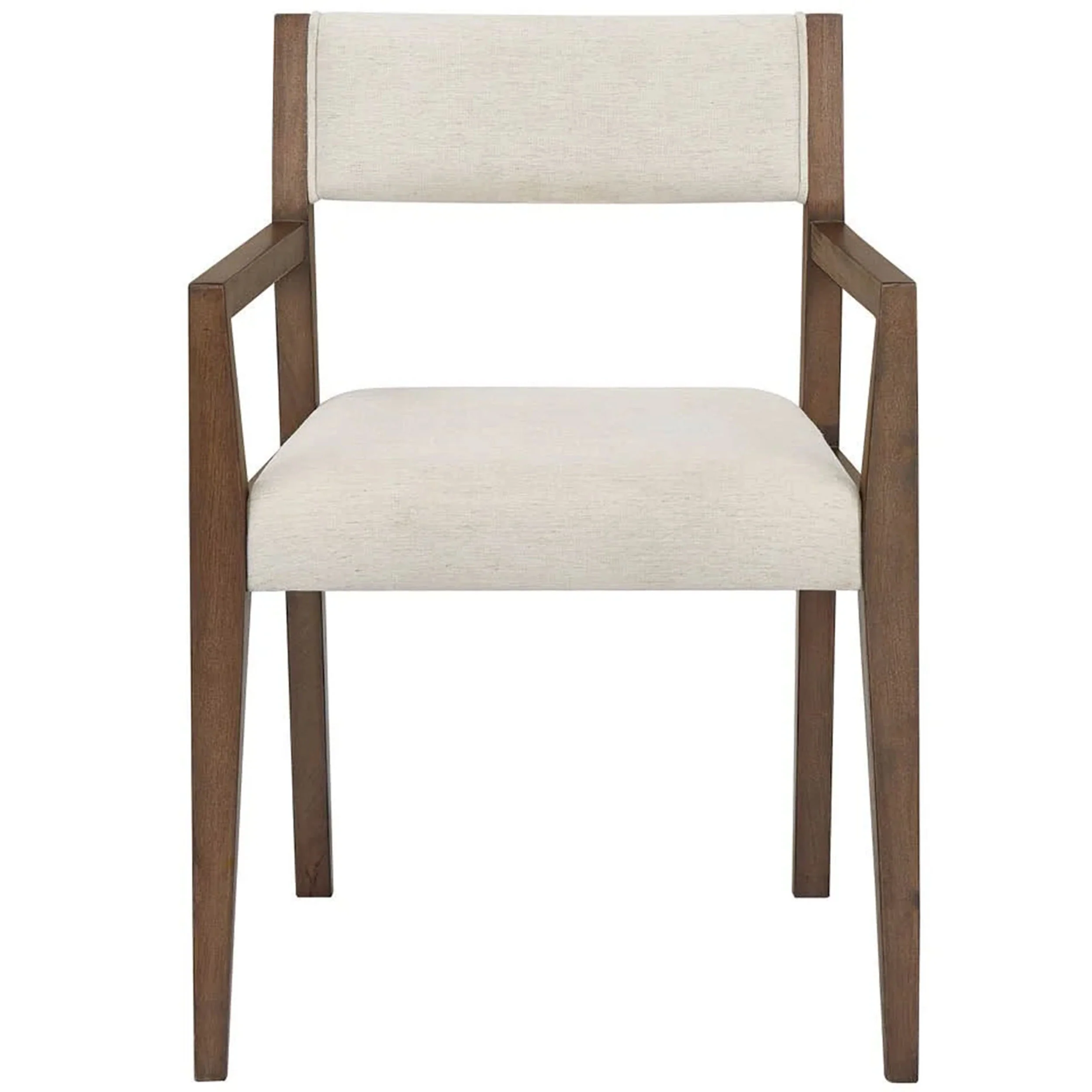 Modern Arm Chair, Haze - Image 2