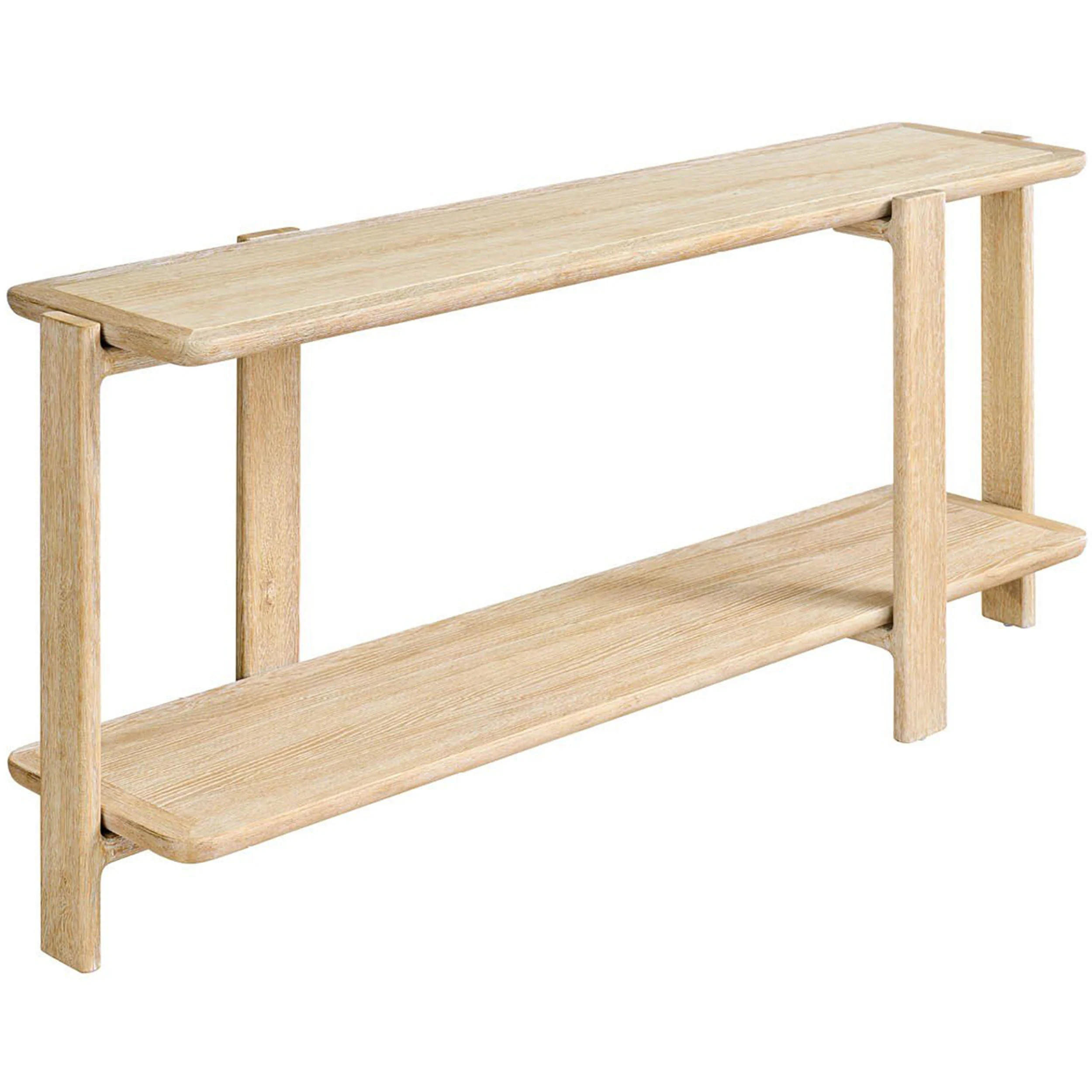 Modern Console Table, Desert
