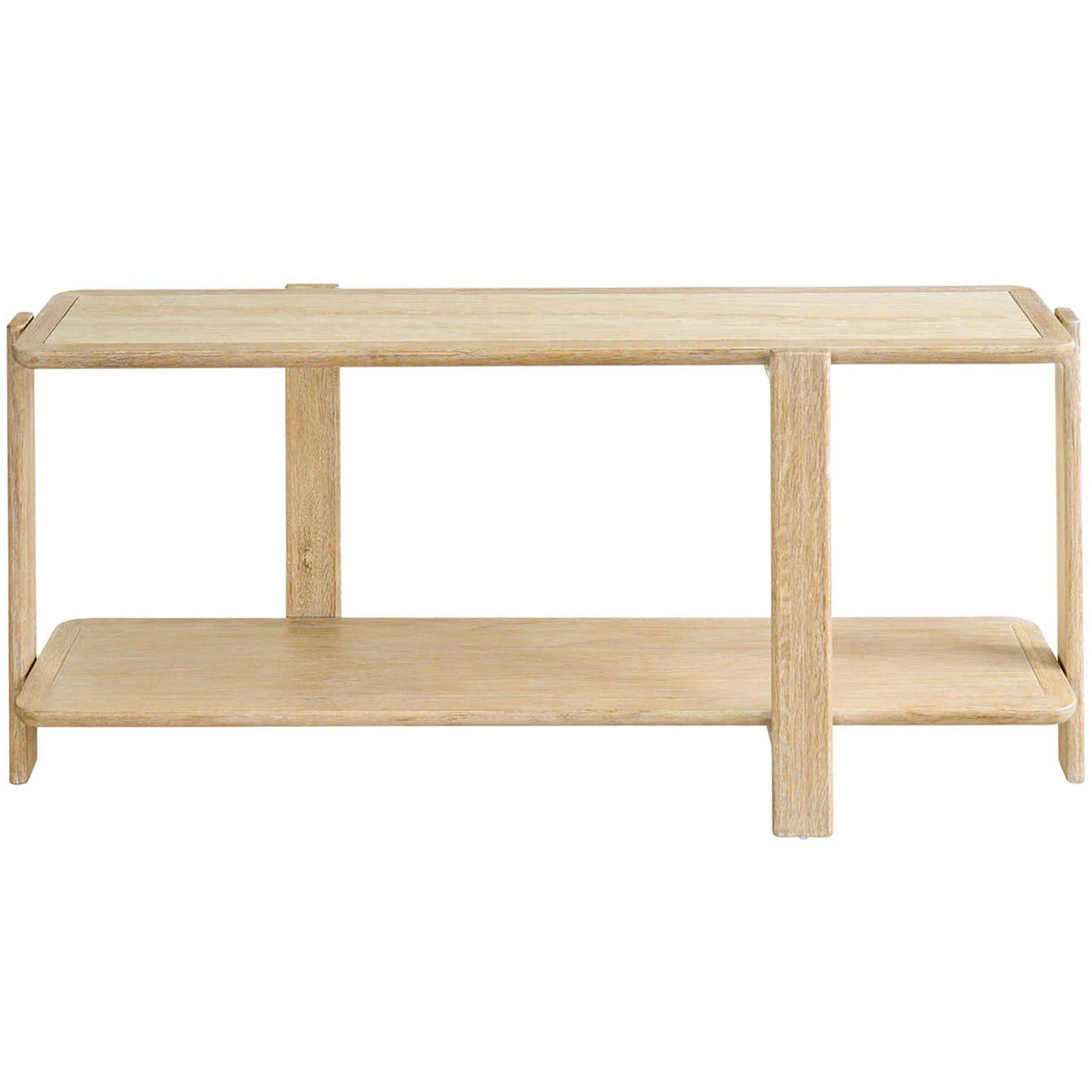 Modern Console Table, Desert - Image 2