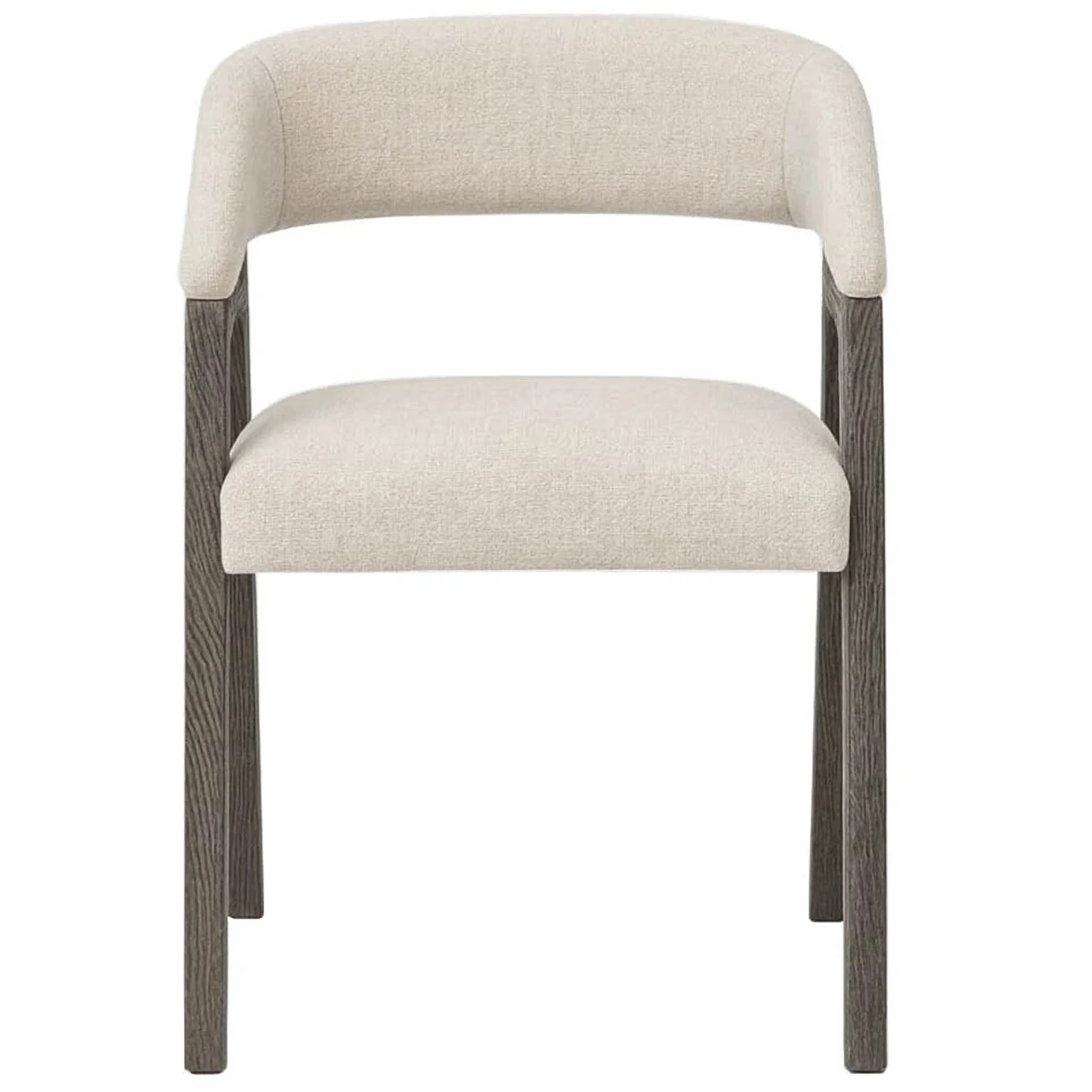 Modern Dining Chair, Veil, Set of 2 - Image 2