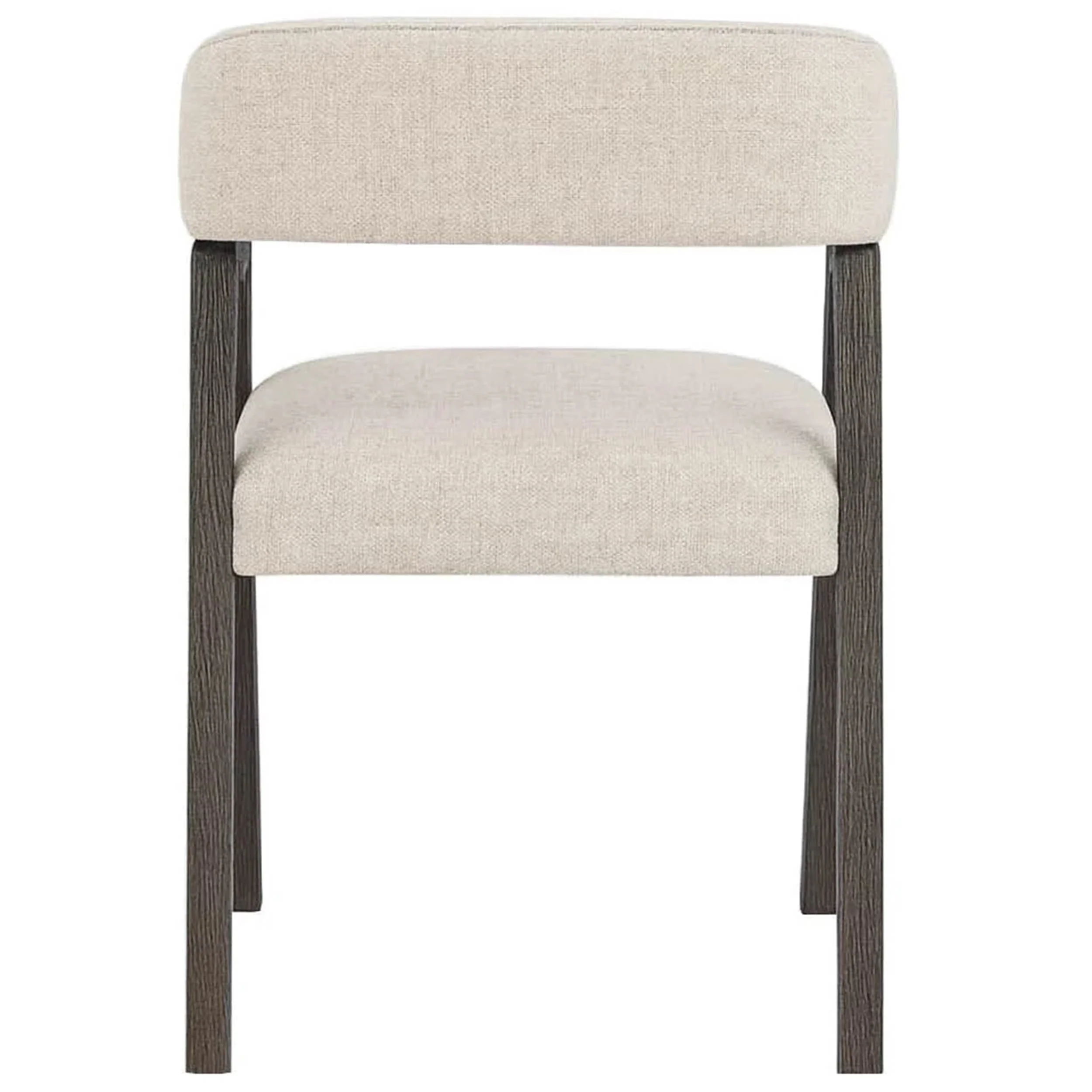 Modern Dining Chair, Veil, Set of 2 - Image 3
