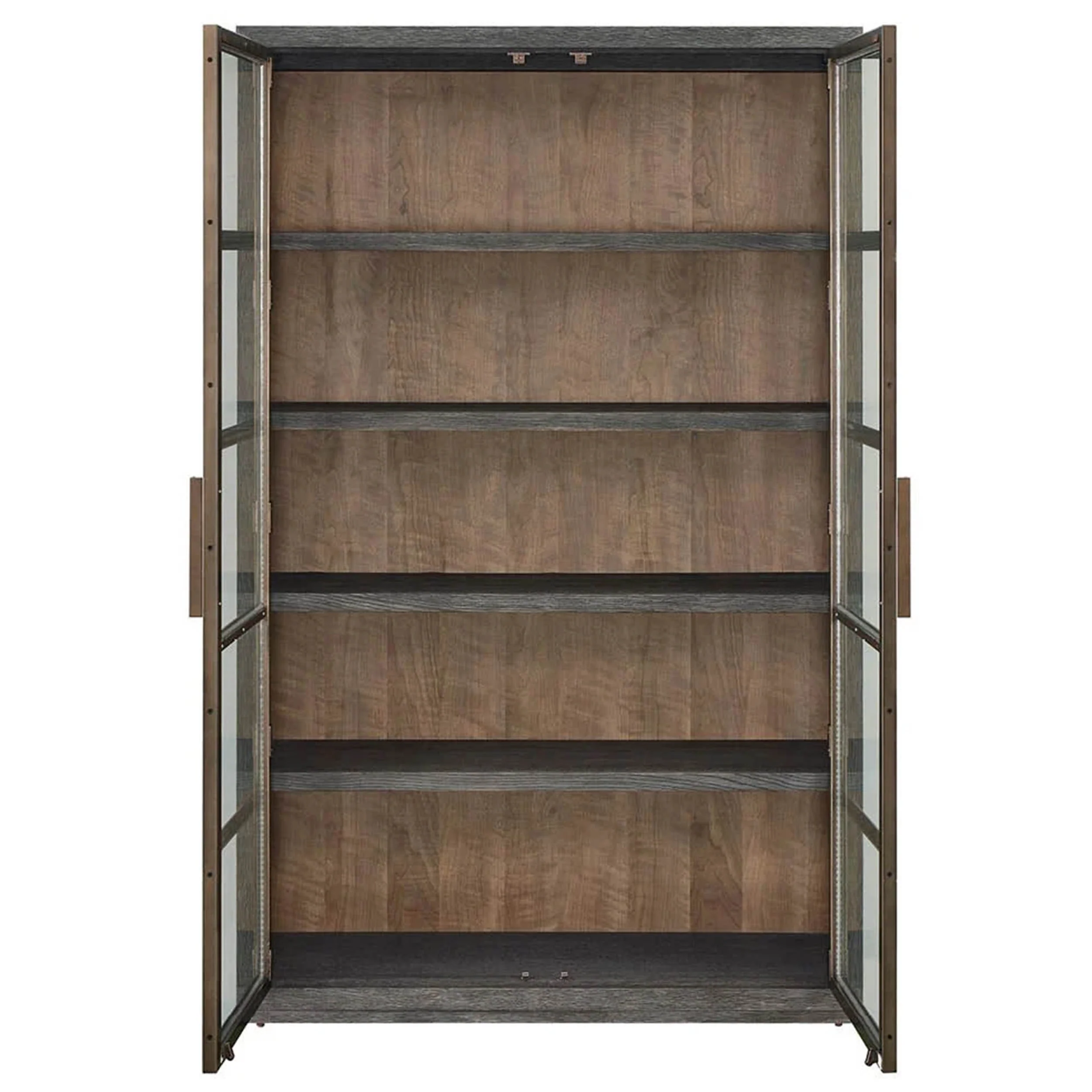 Modern Display Cabinet, Veil - Image 4