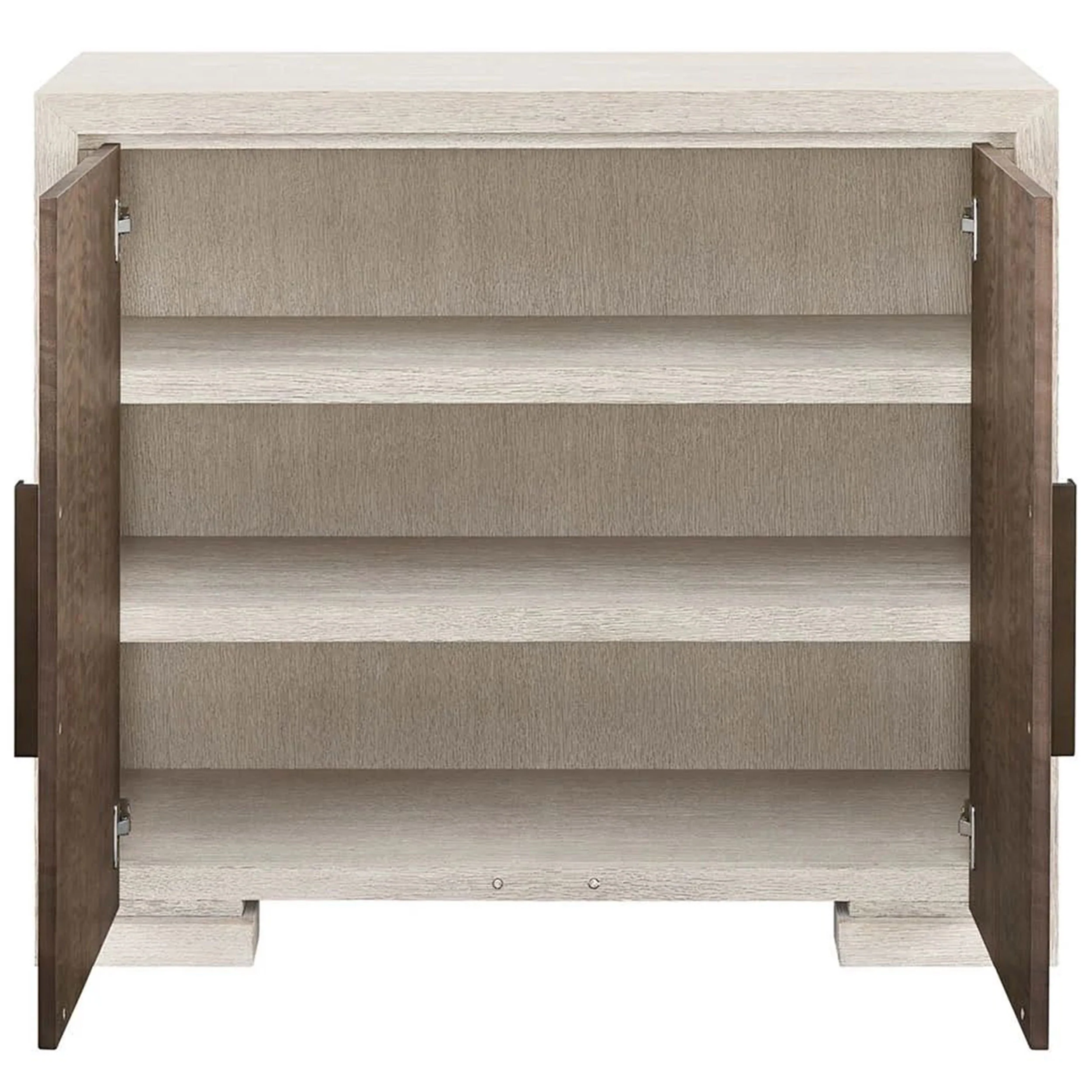 Modern Hall Chest, Mist - Image 4