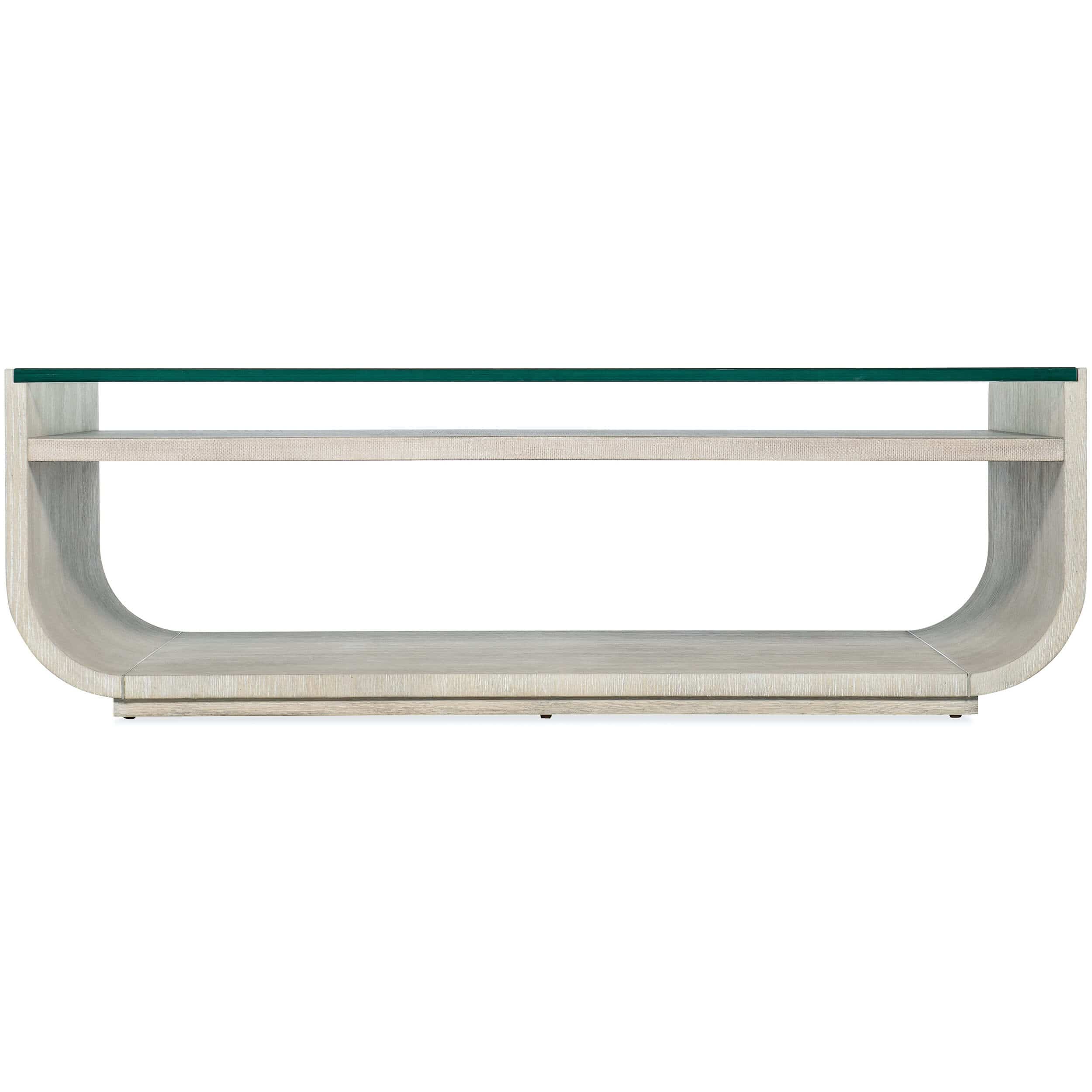 Modern Mood Rectangular Cocktail Table, Diamond - Image 2