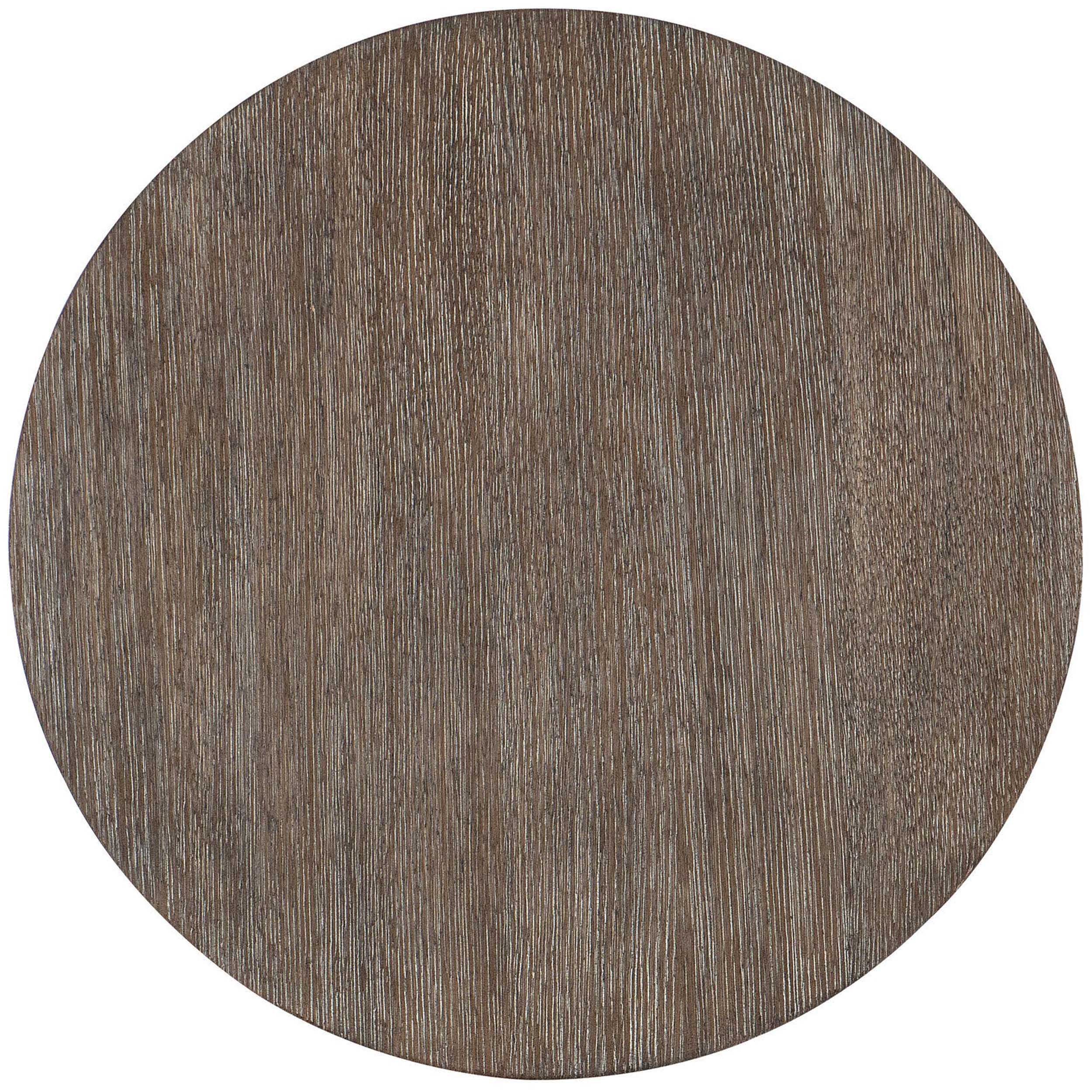 Modern Mood Round Side Table, Mink - Image 3