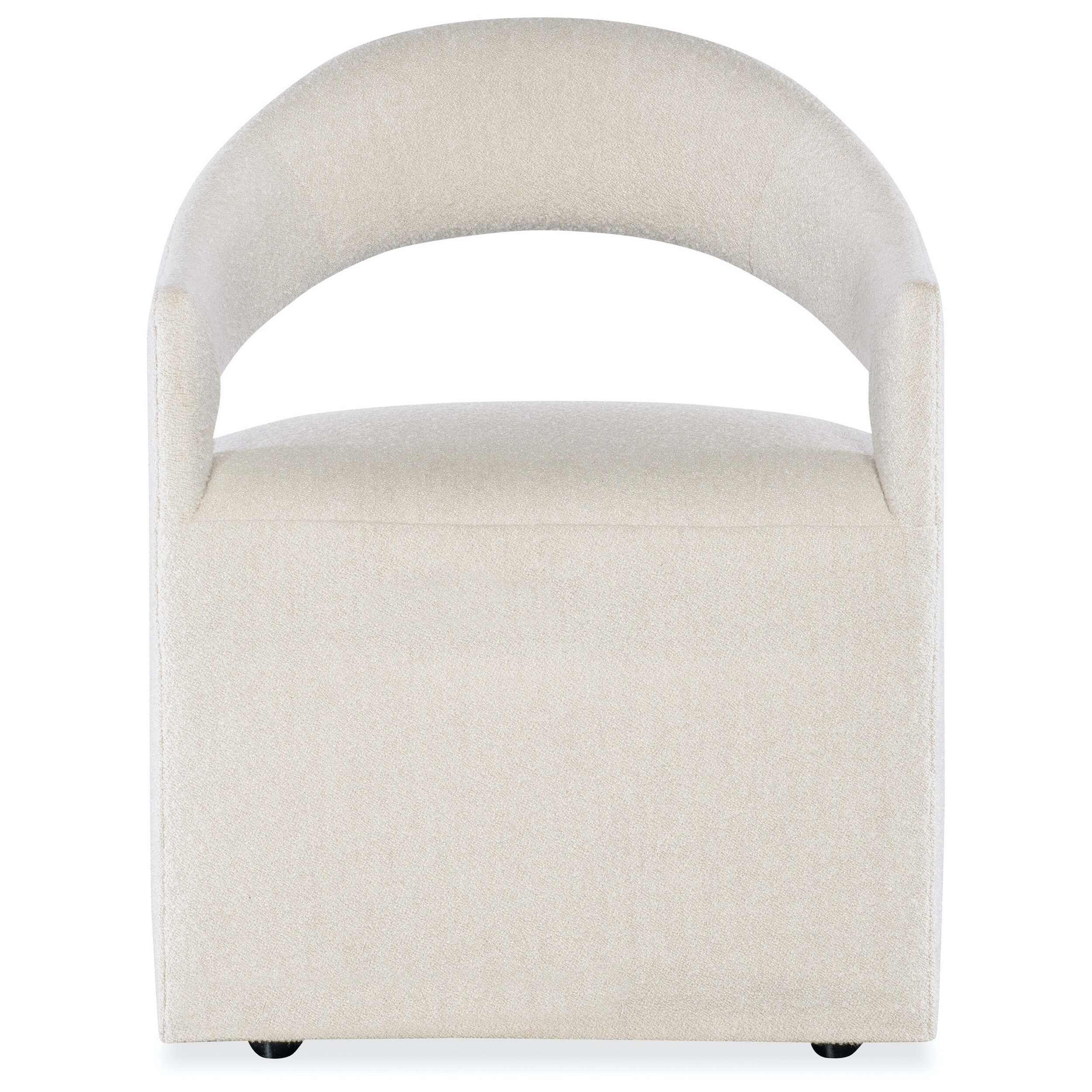 Modern Mood Upholstered Arm Chair, Inverness Natural - Image 2