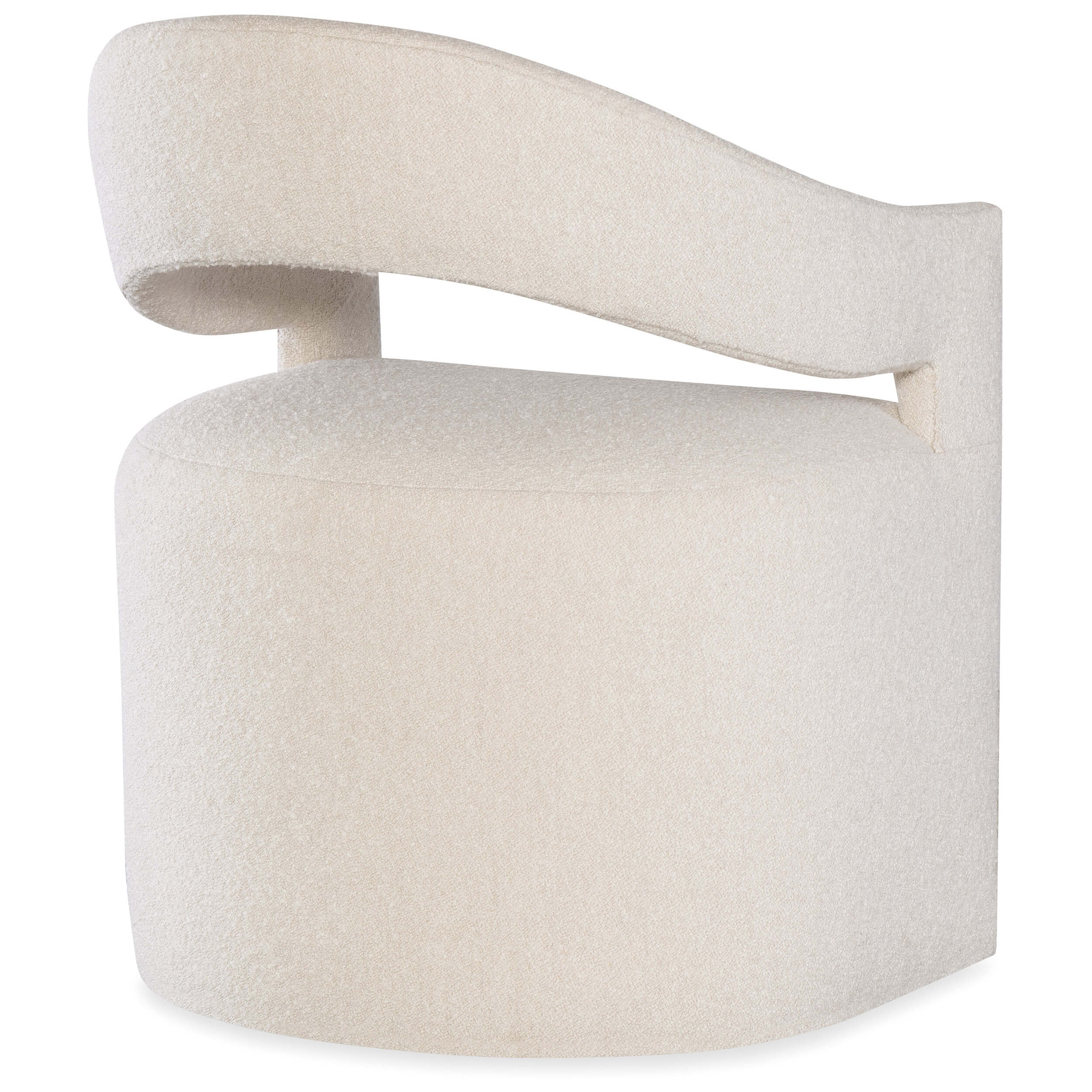 Modern Mood Upholstered Arm Chair, Inverness Natural - Image 3