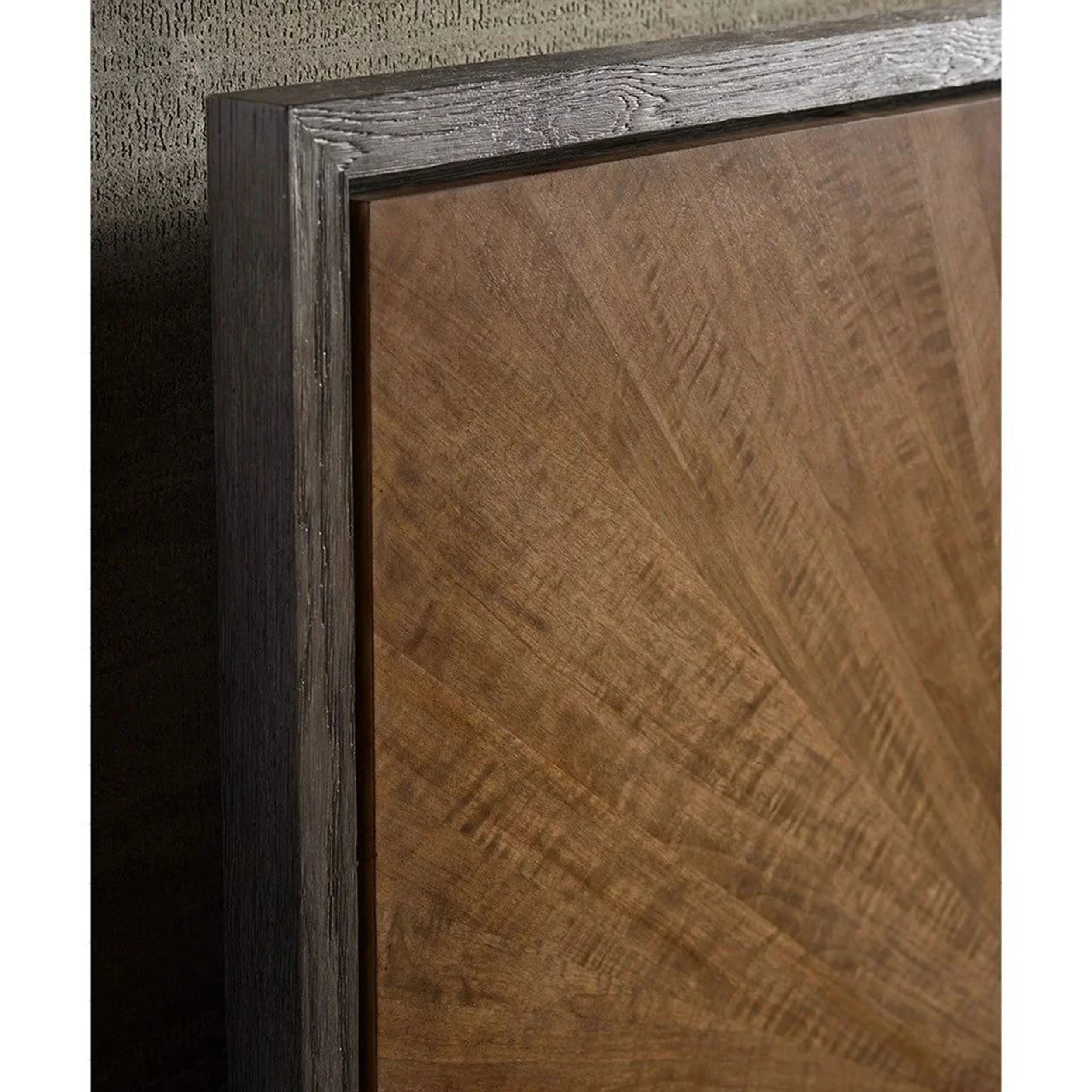 Modern Panel Bed, Veil - Image 5