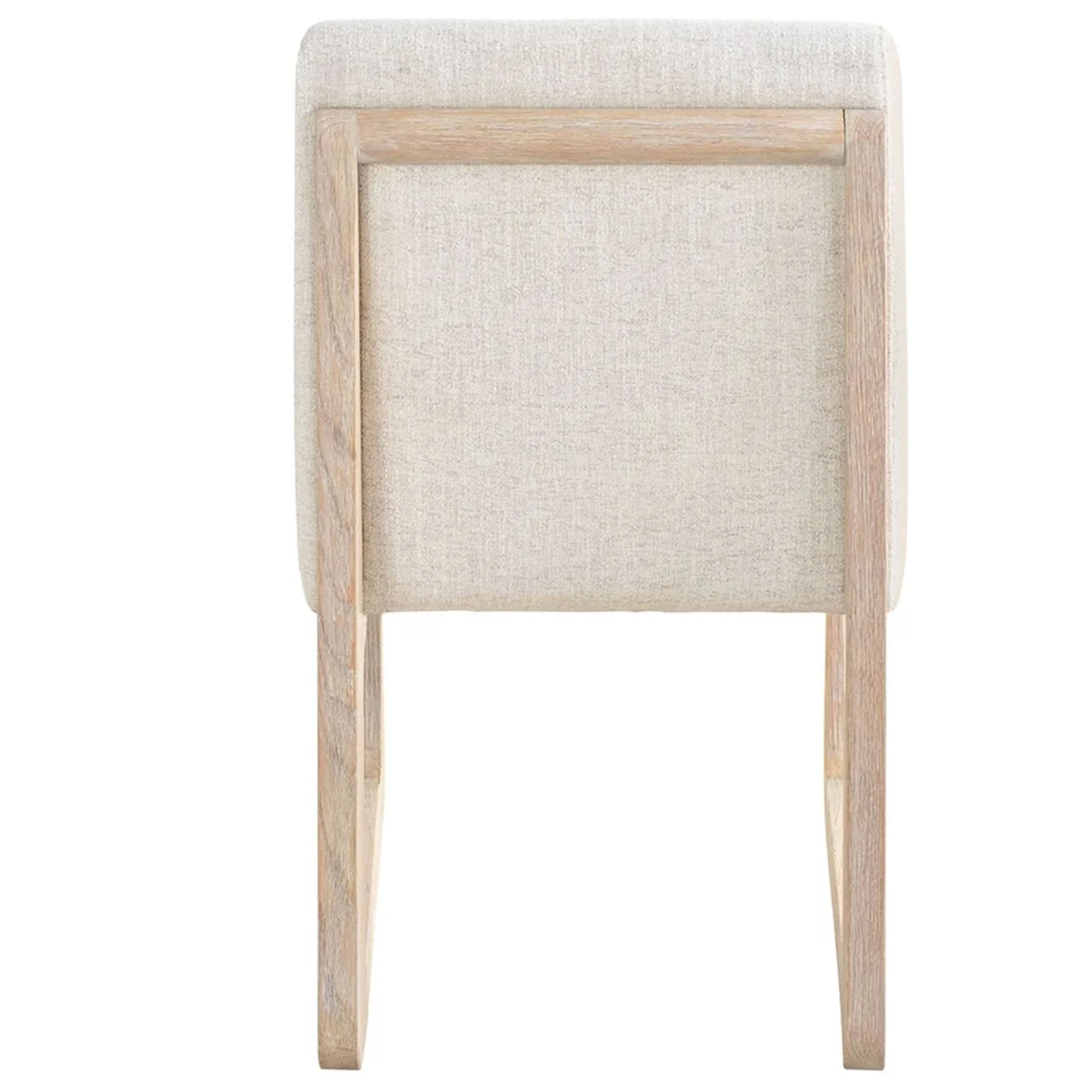 Modern Side Chair, Desert, Set of 2 - Image 3