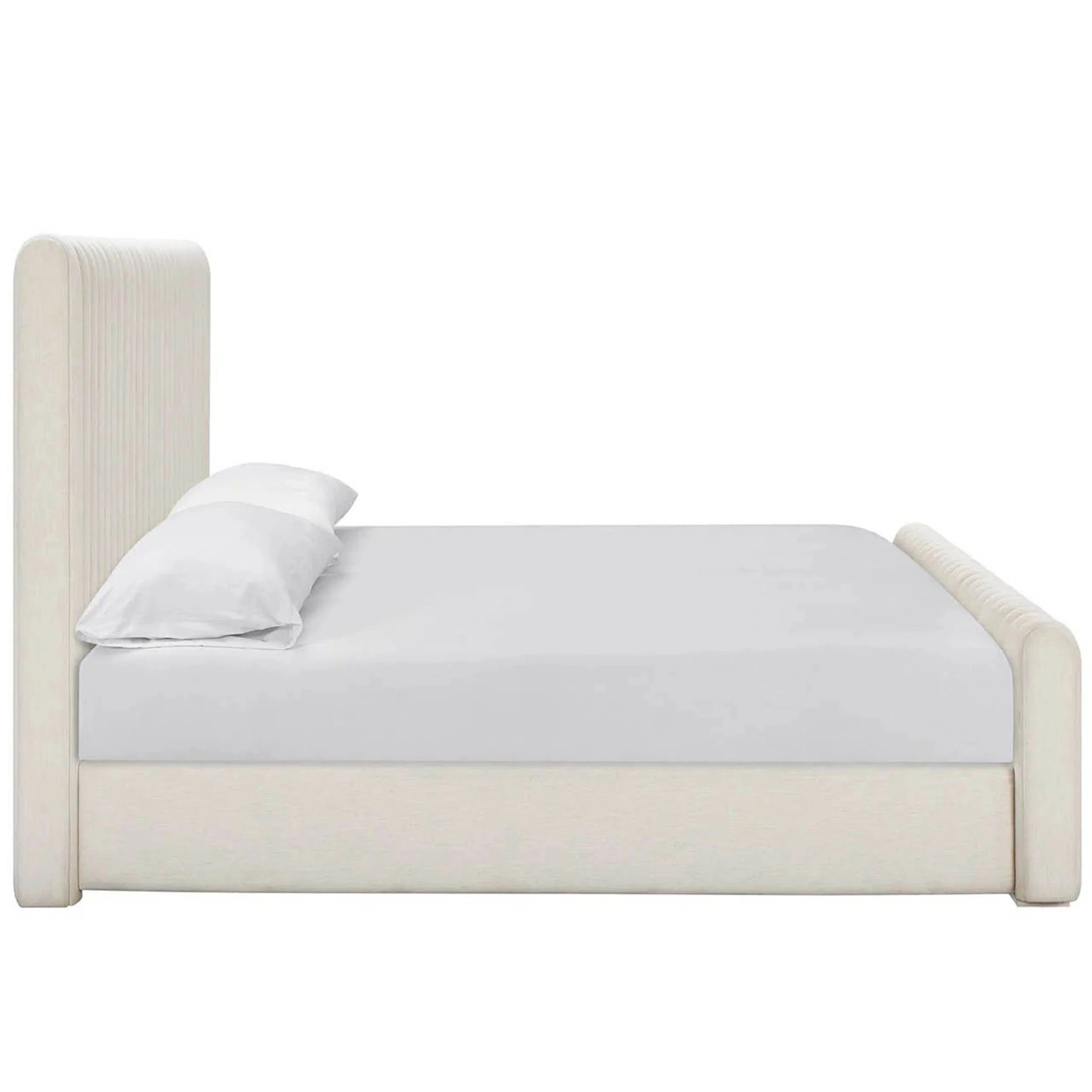 Modern Strata Bed, Levi Oyster - Image 3