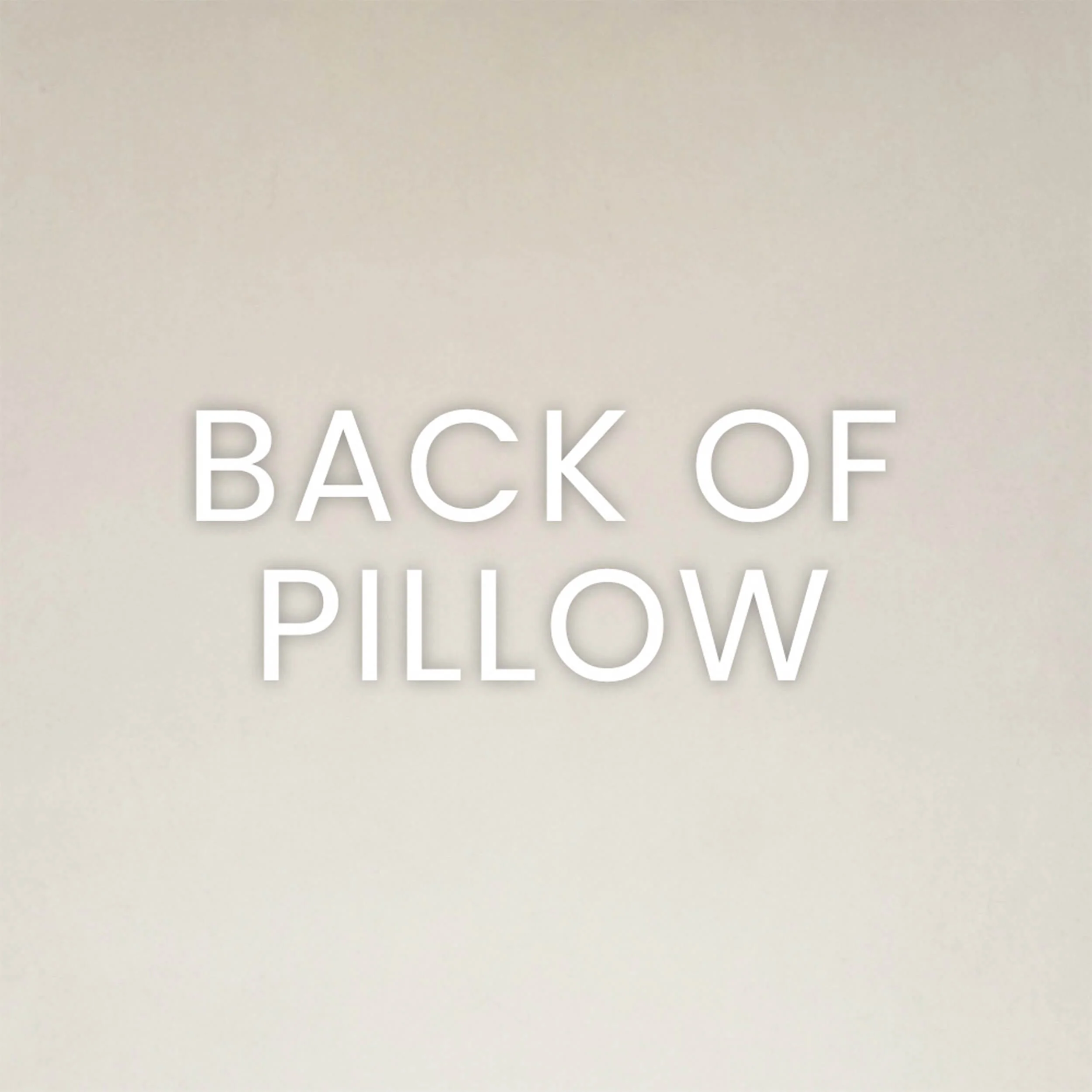 Modernist Pillow, Oat - Image 3