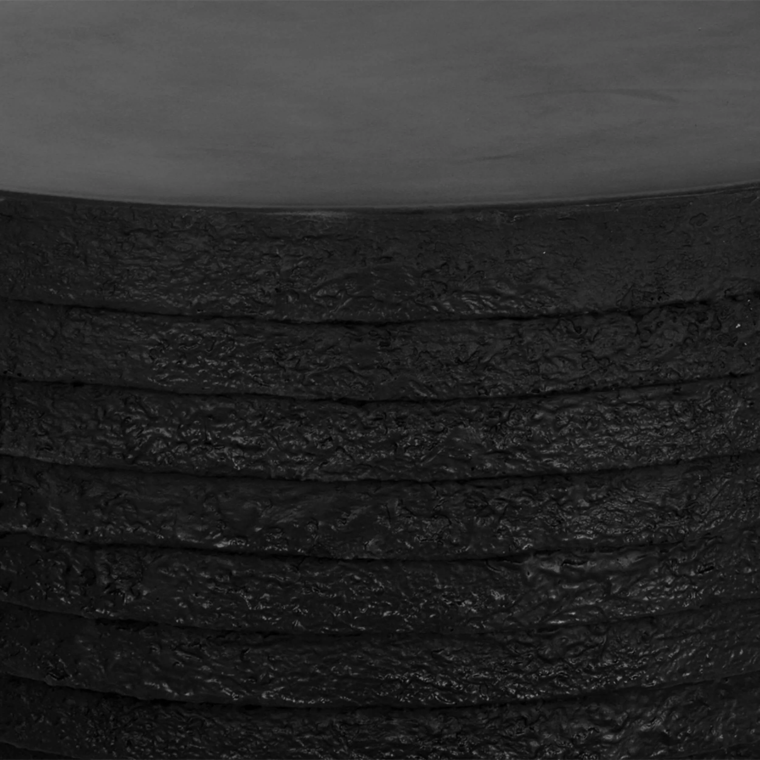 Mojave Coffee Table, Black - Image 4
