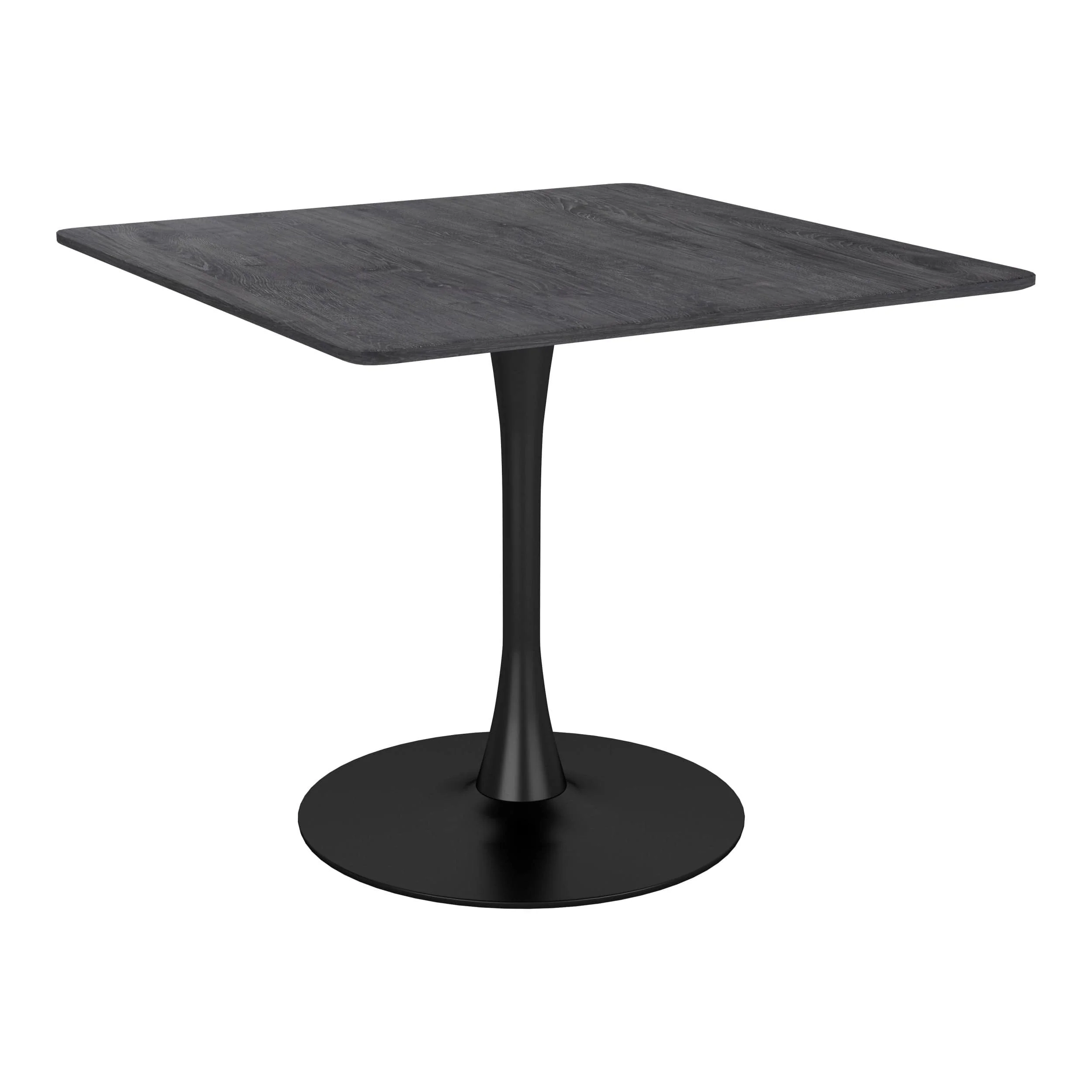 Molly Dining Table, Black