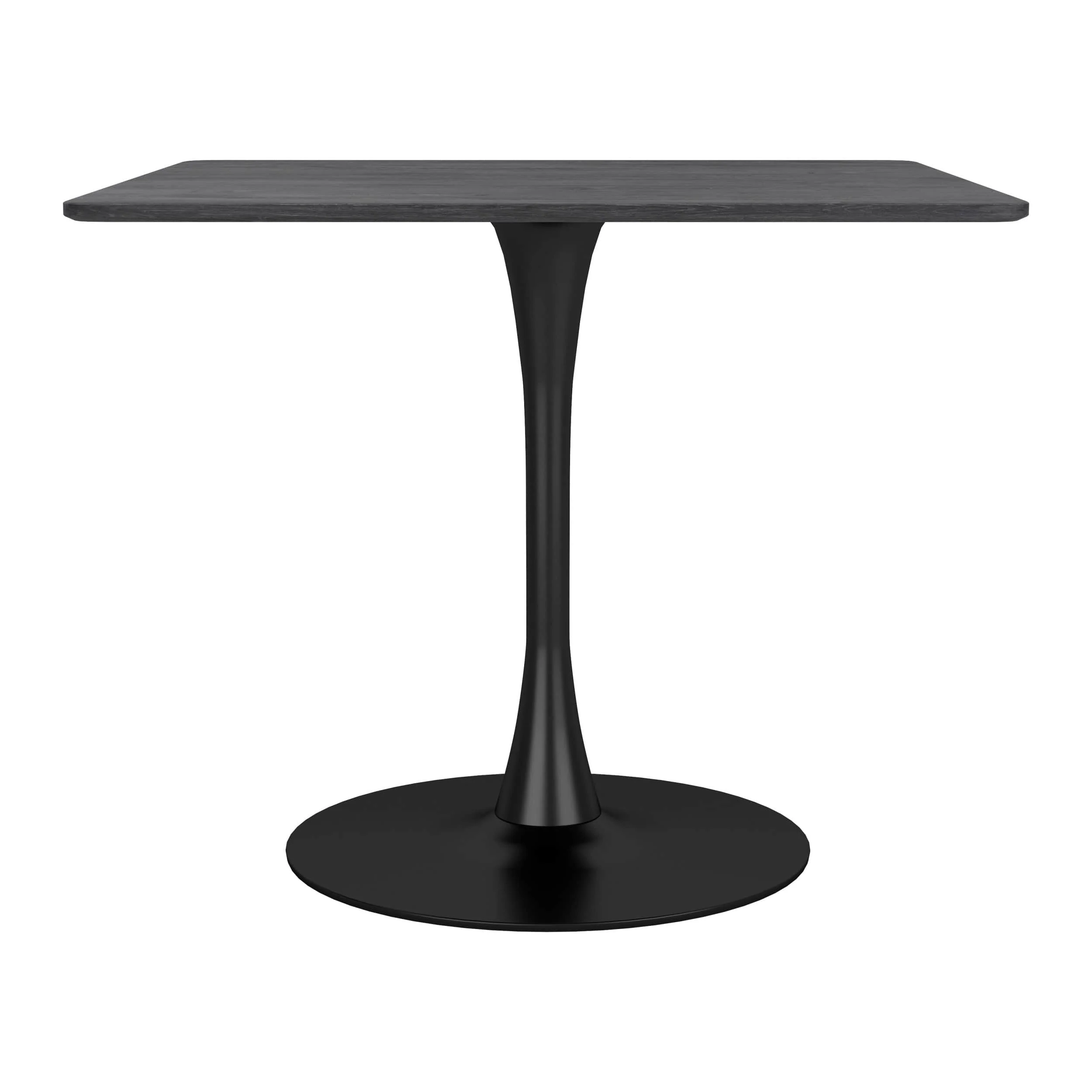 Molly Dining Table, Black - Image 4