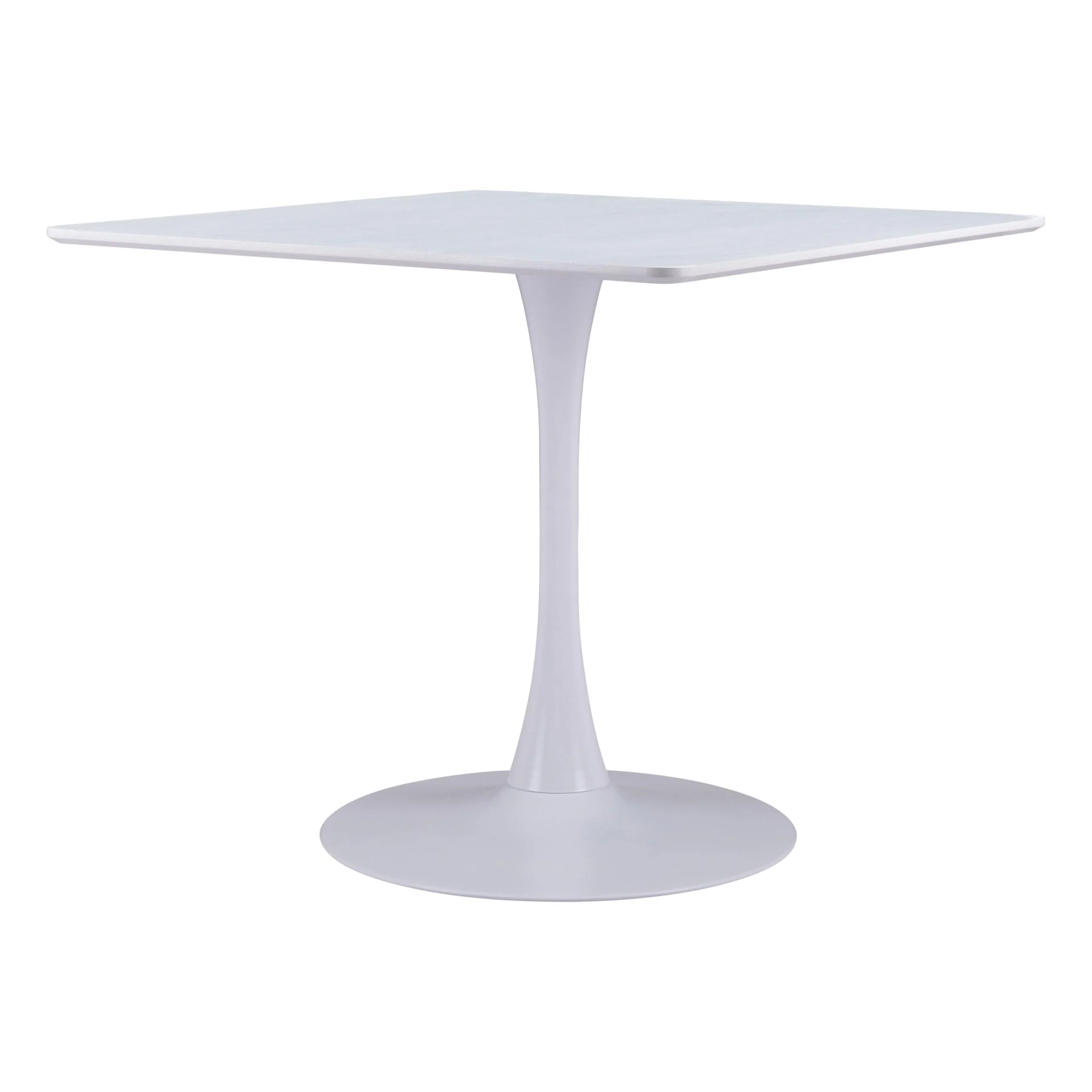 Molly Dining Table, White - Image 3