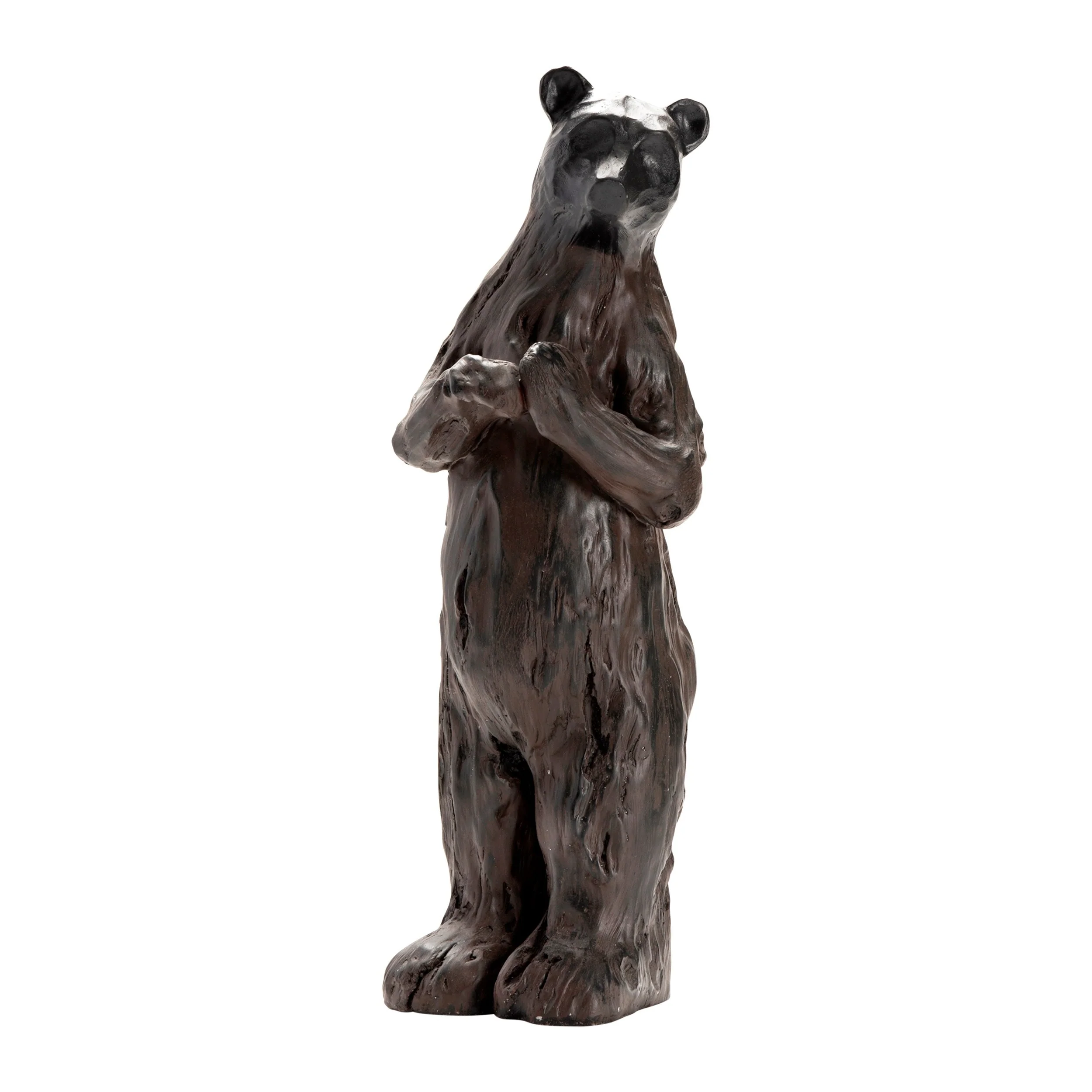 Momma Bear Statue, Brown