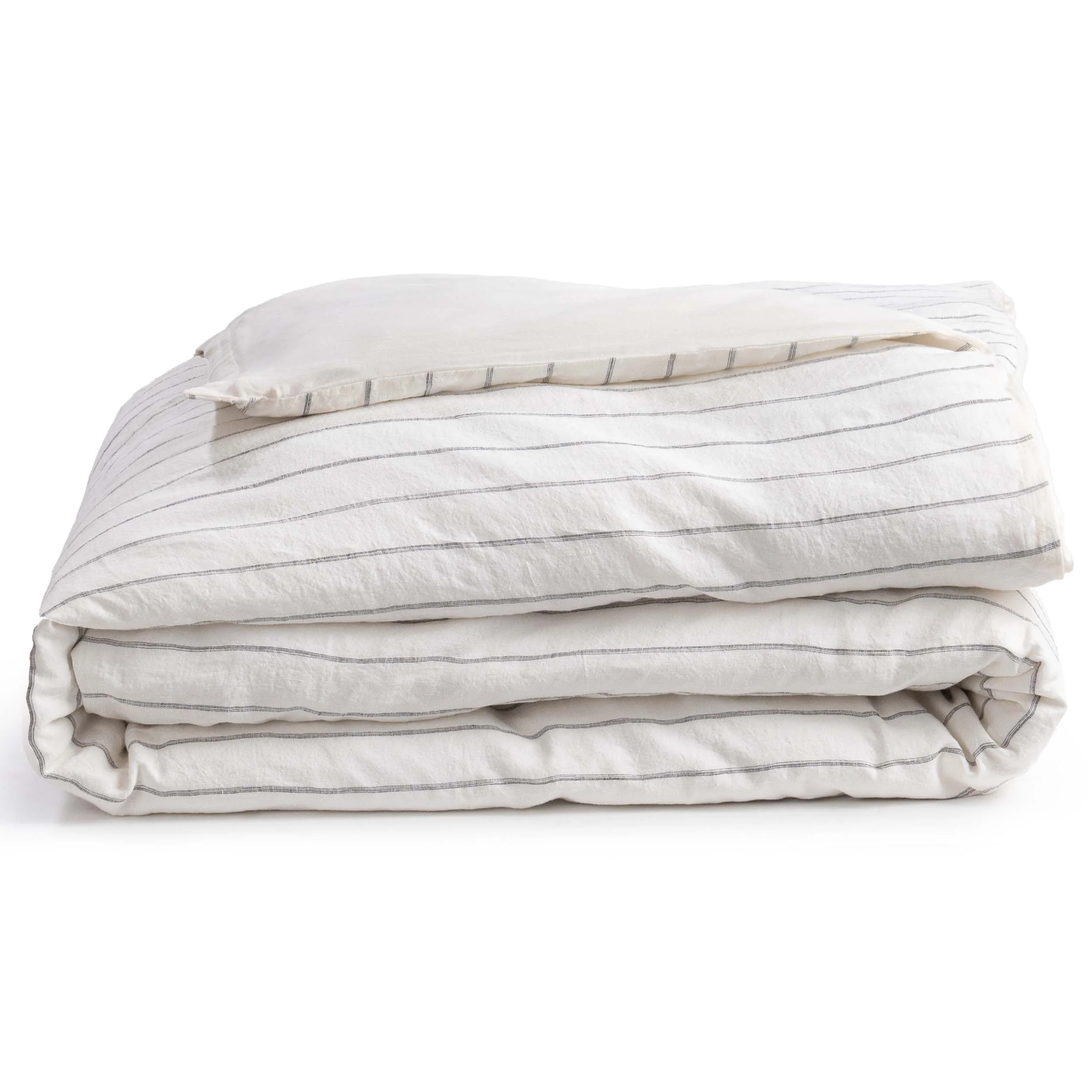 Monaco Duvet, Ivory - Image 5