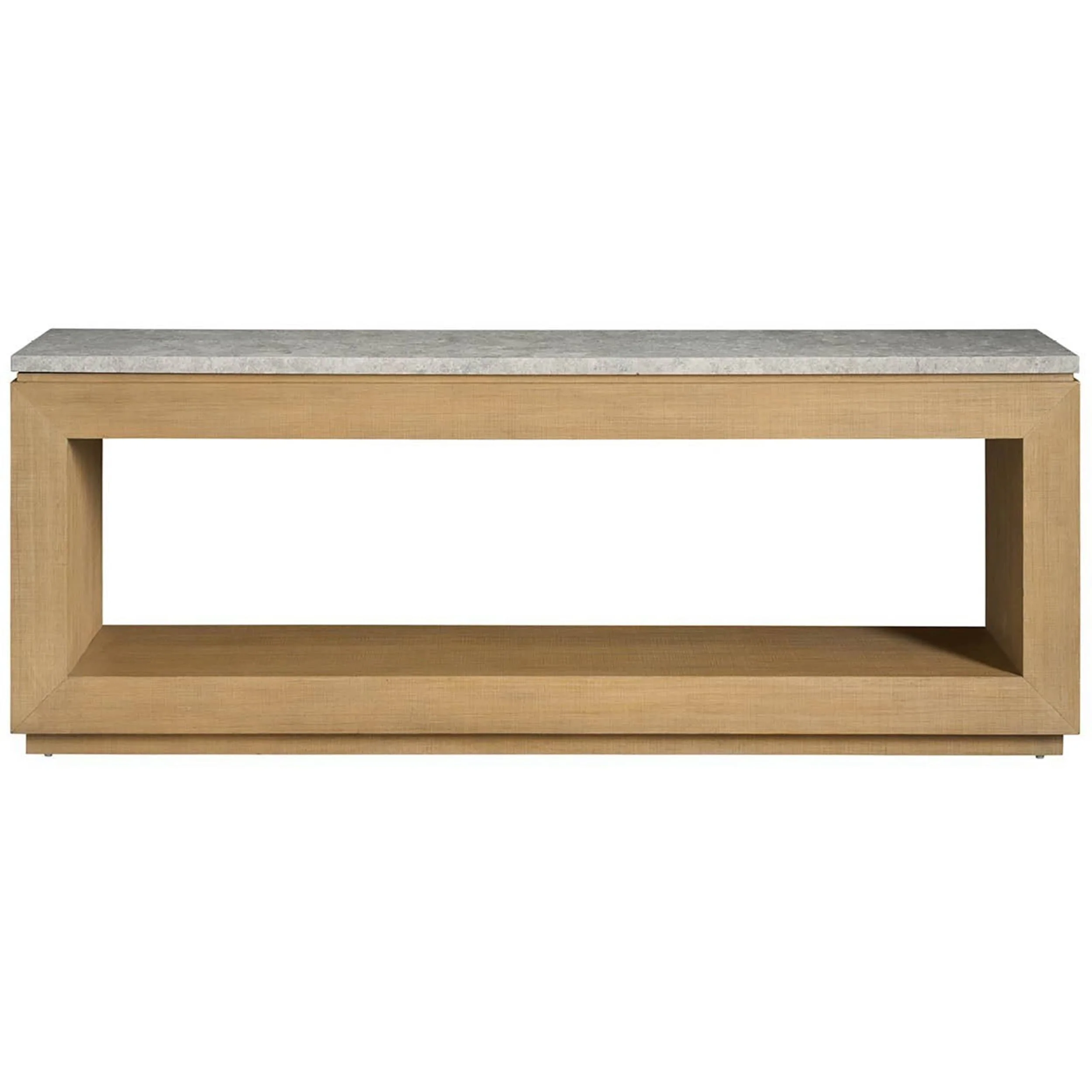Monet Console Table, Natural - Image 2