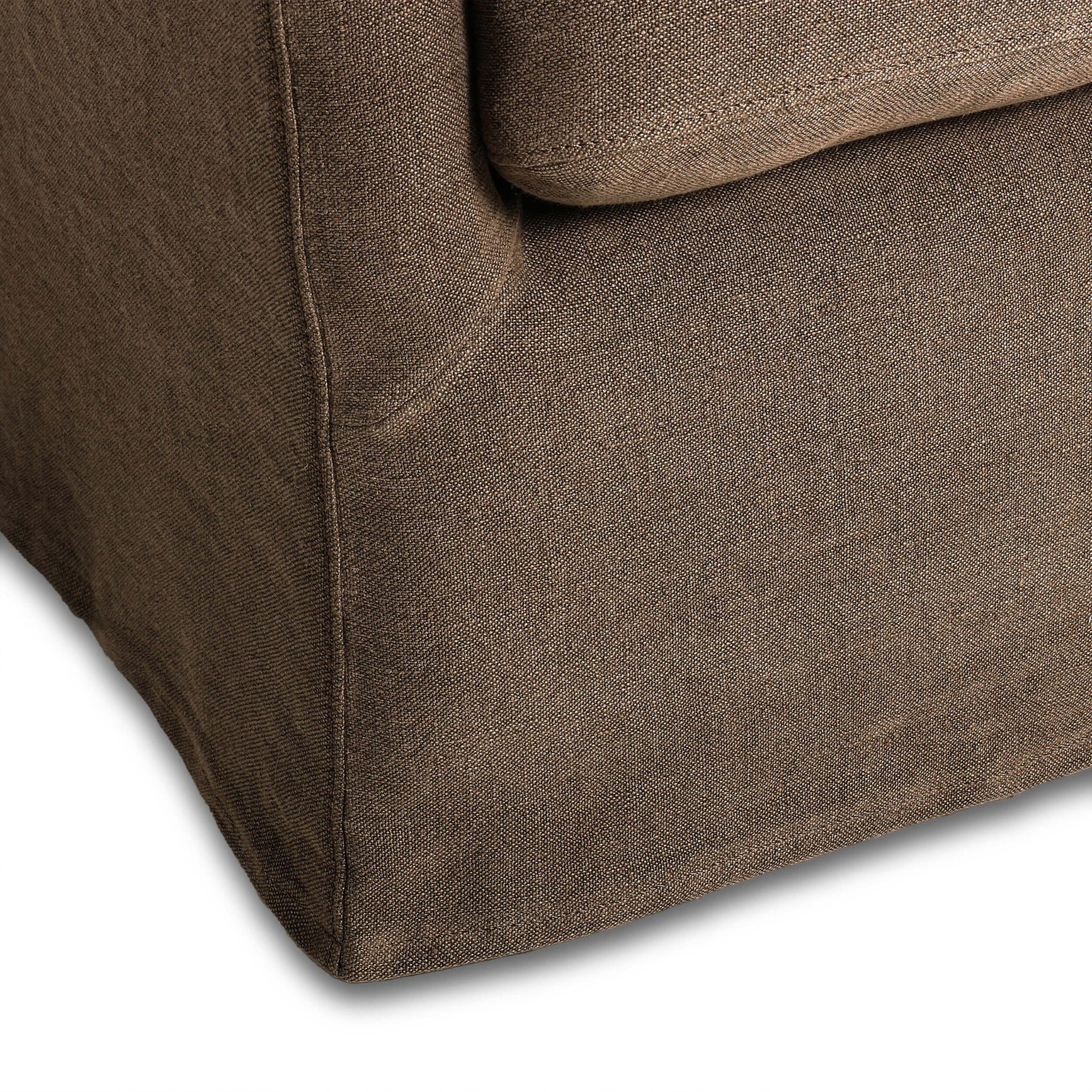 Monette Glider Swivel, Broadway Coffee by Four Hands - Image 5