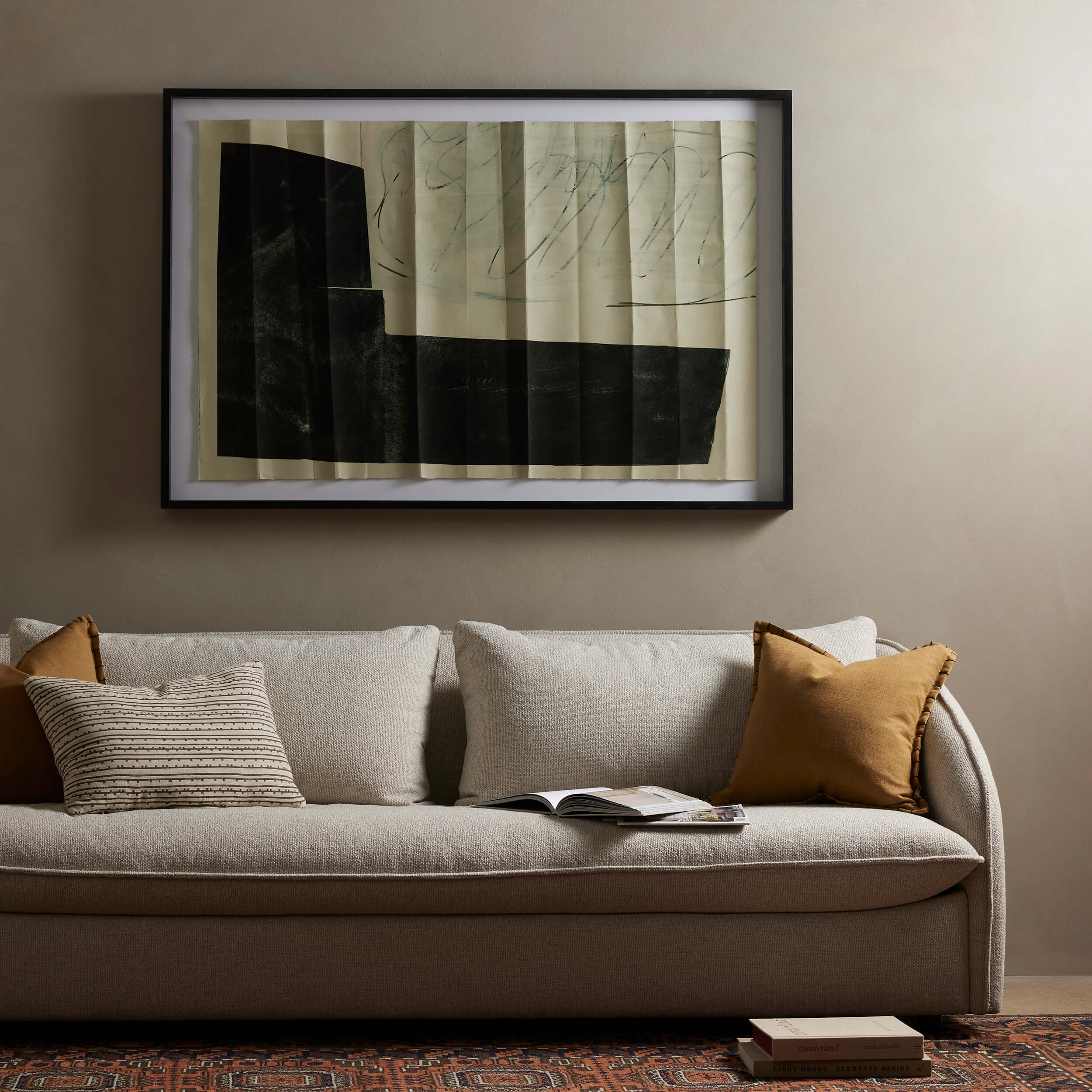 Mono 1 & 2 By Dan Hobday by Four Hands - Image 5