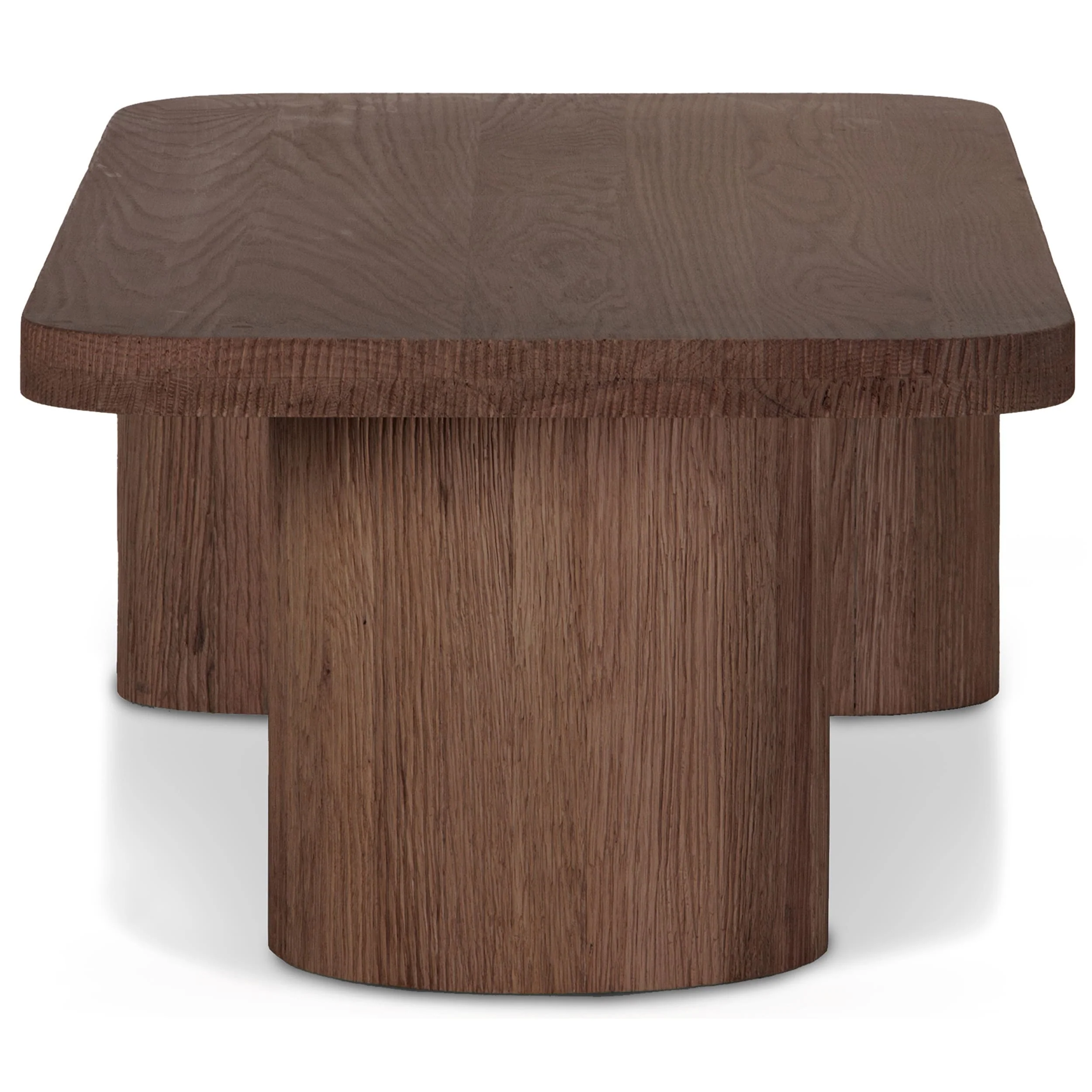 Mono Coffee Table, Brown - Image 3