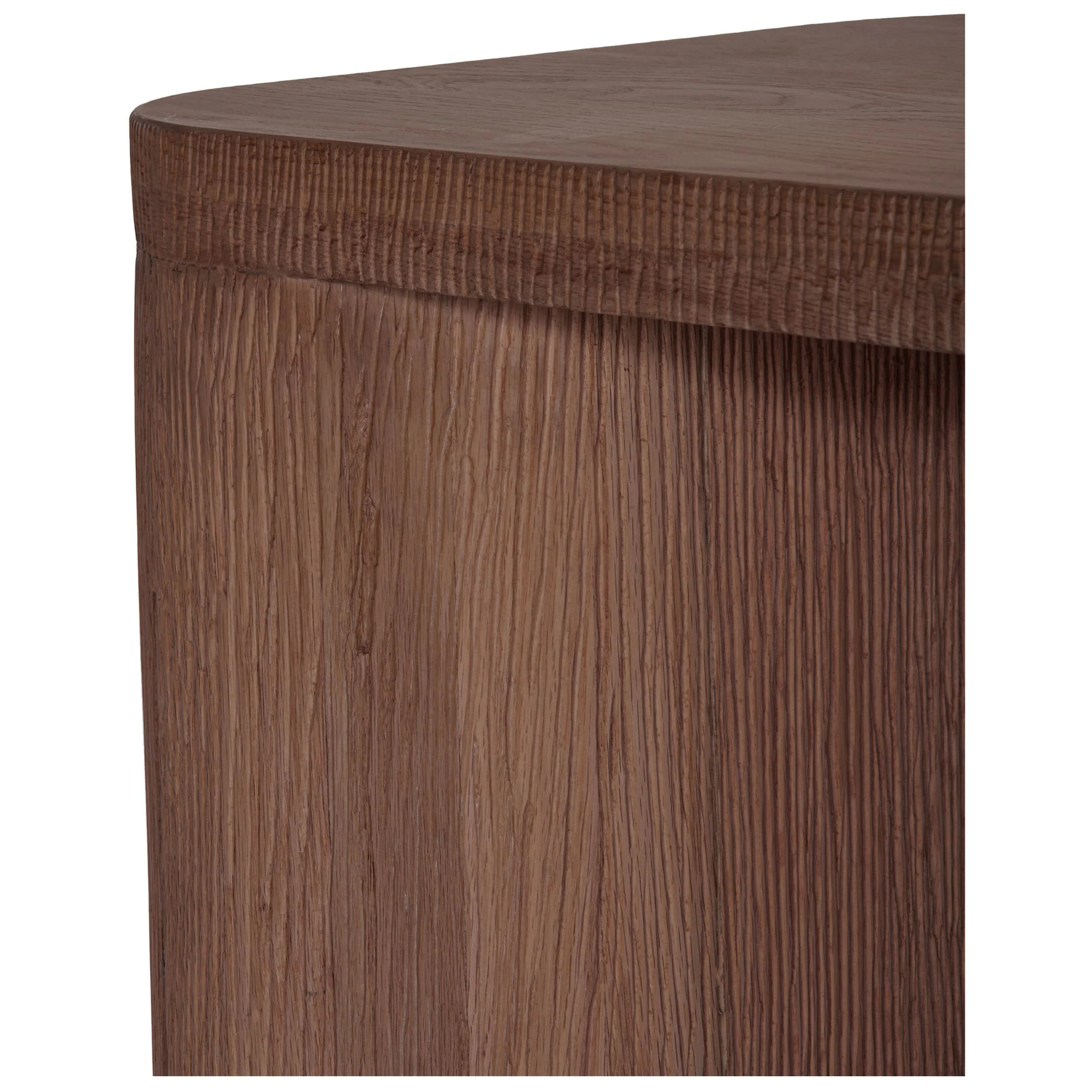 Mono Side Table, Brown - Image 6