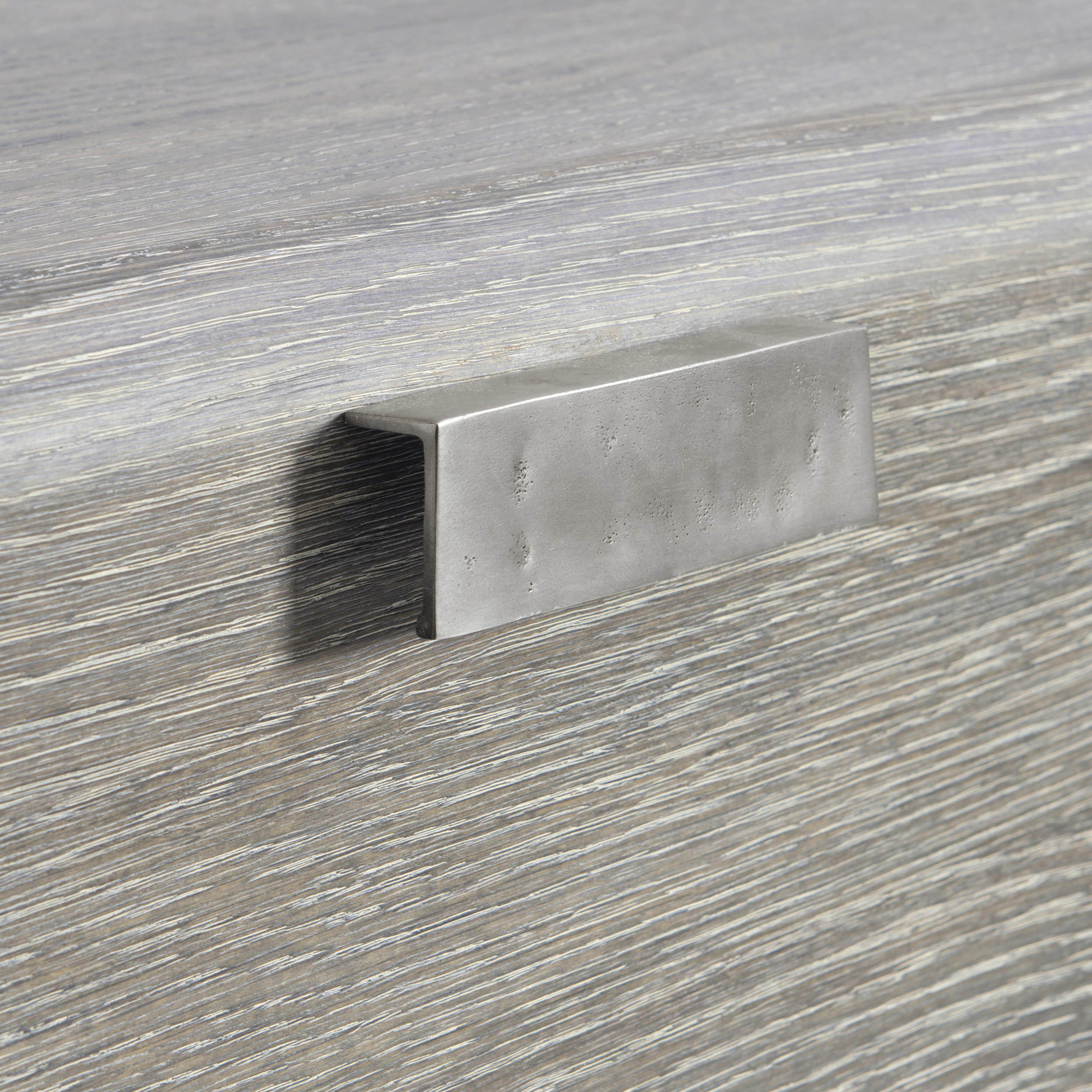 Monolith 2 Drawer Wide Nightstand, Puma - Image 6