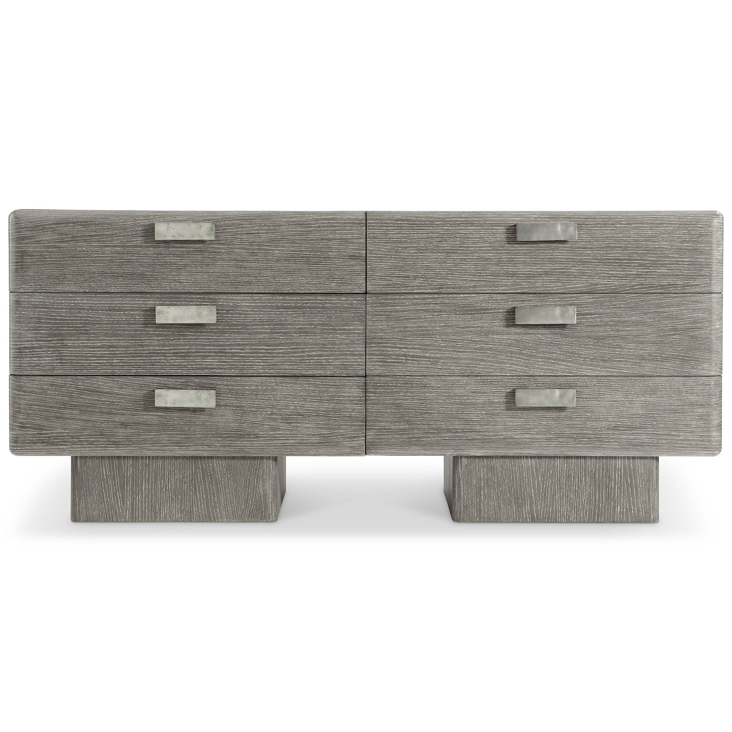 Monolith 6 Drawer Dresser, Puma - Image 2
