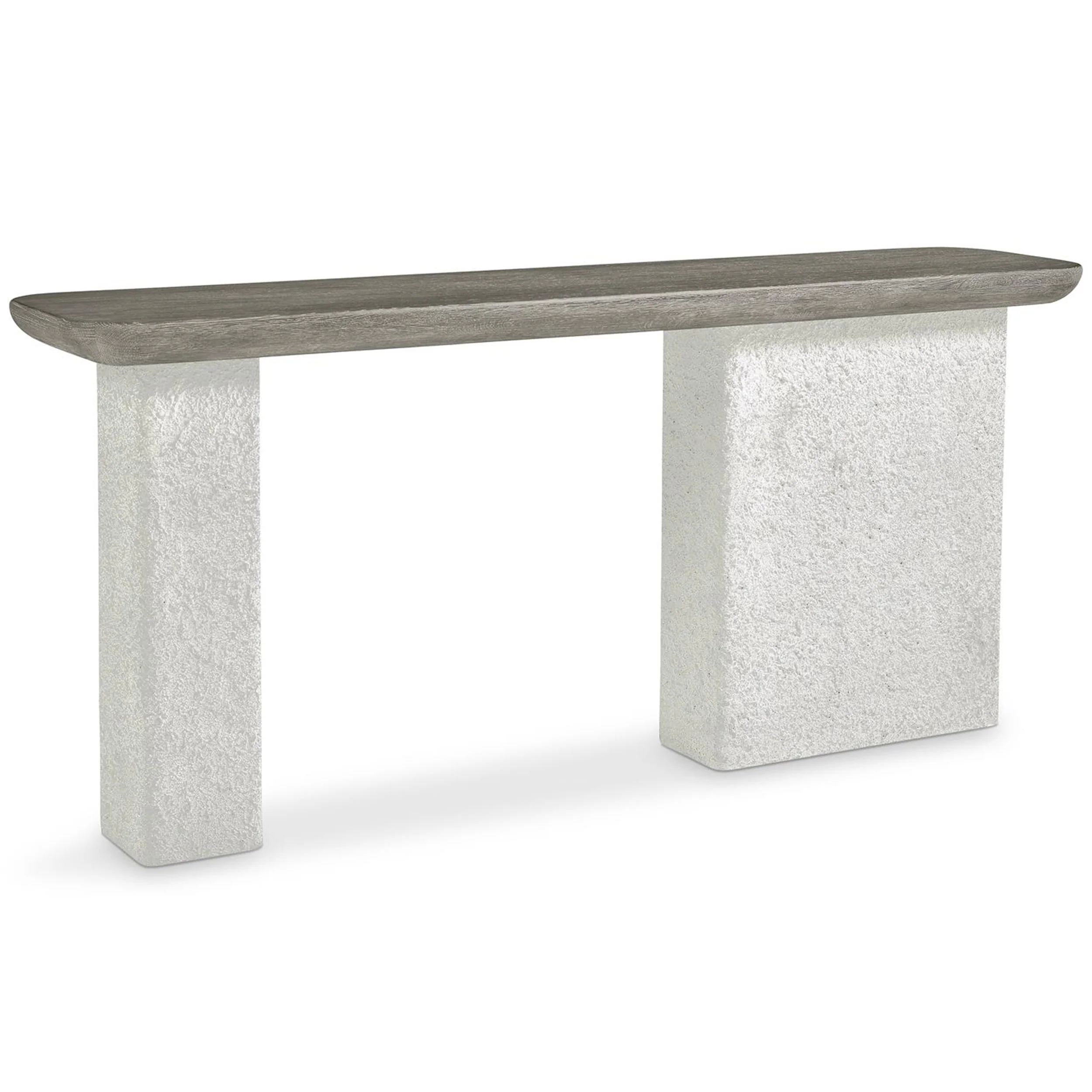 Monolith Console Table, Puma