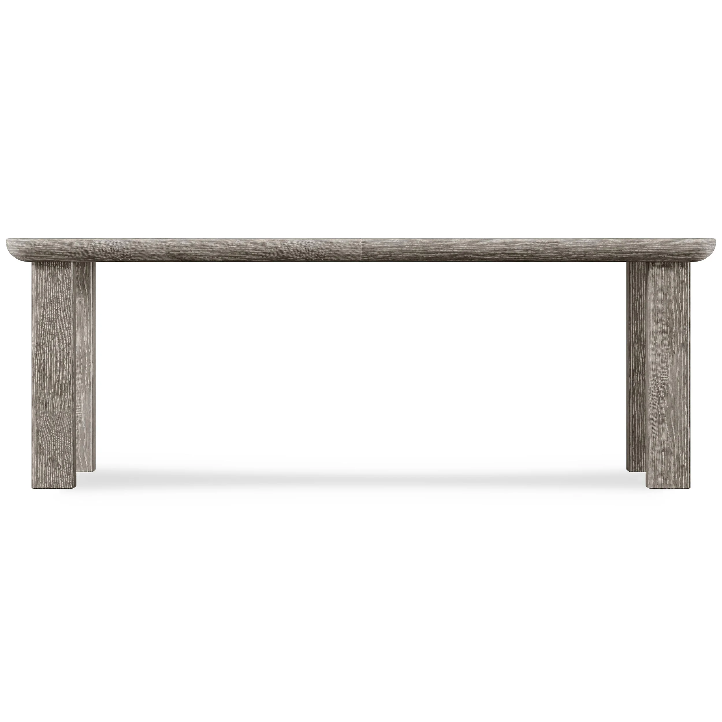 Monolith Rectangular Dining Table, Puma - Image 2