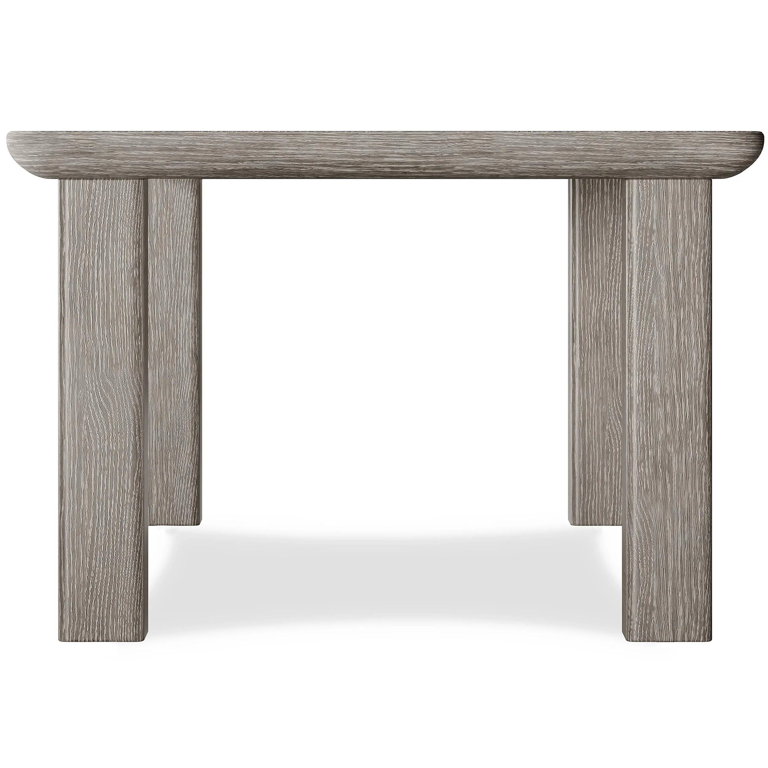 Monolith Rectangular Dining Table, Puma - Image 4