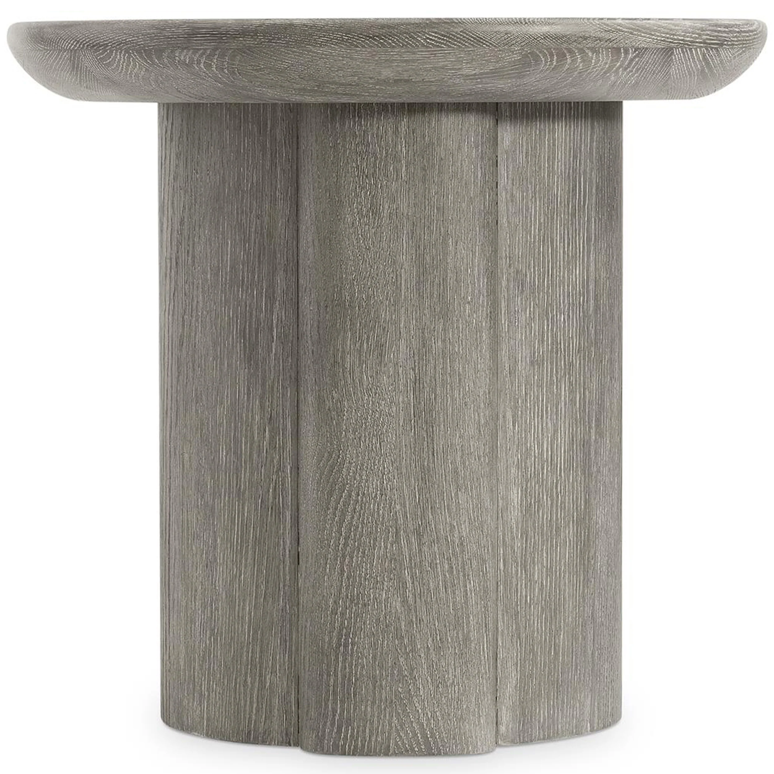 Monolith Round Side Table, Puma - Image 2