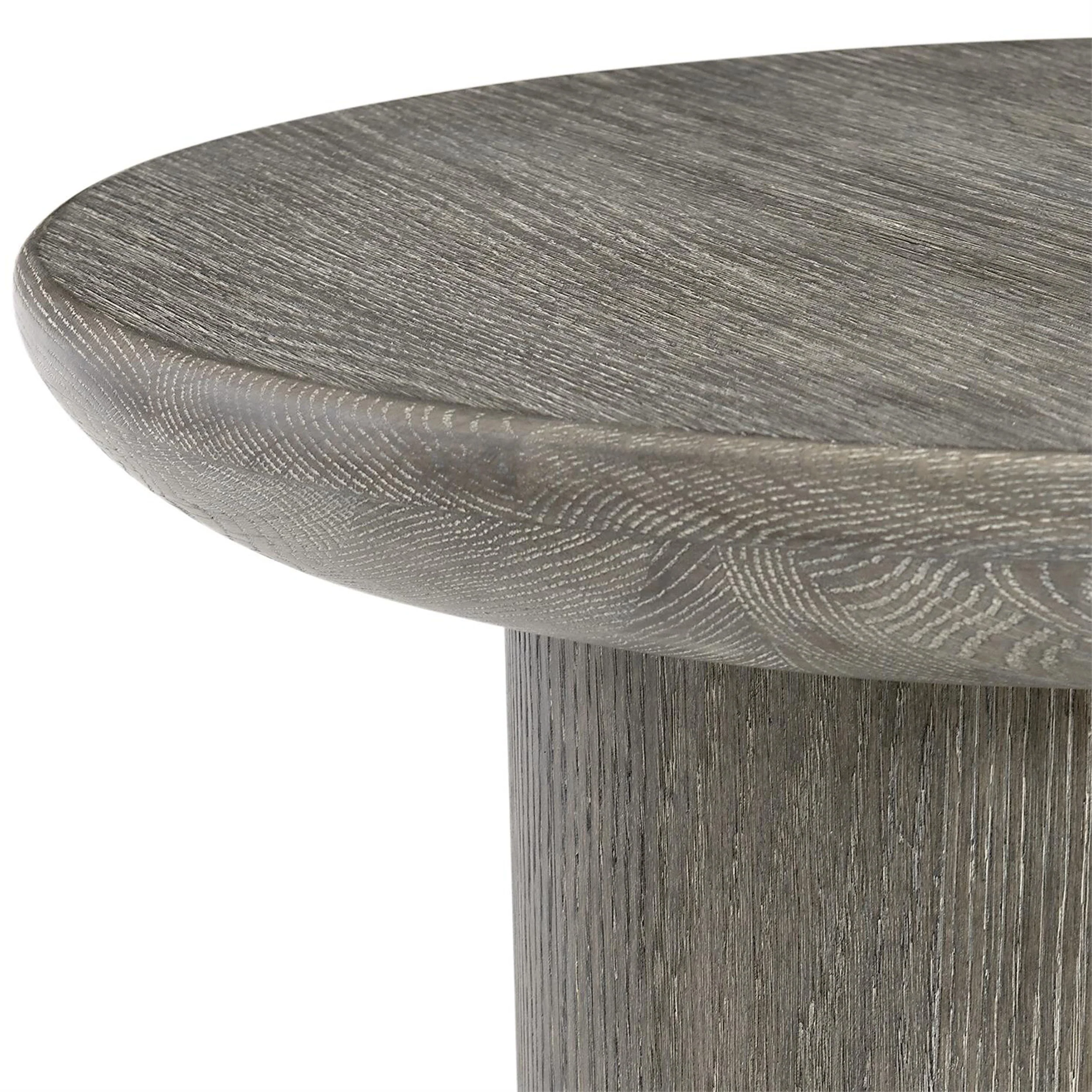 Monolith Round Side Table, Puma - Image 5