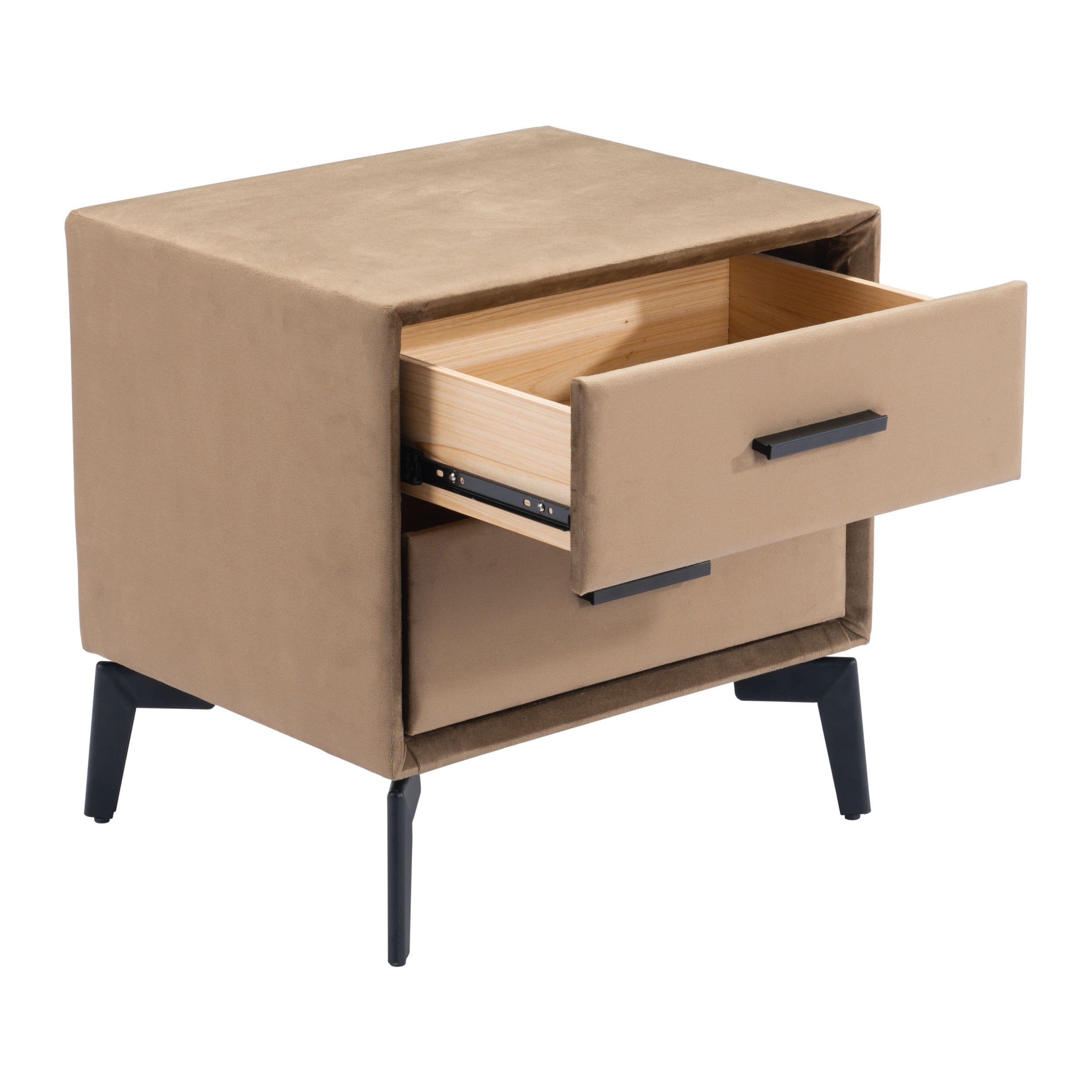 Montana Side Table, Brown - Image 7