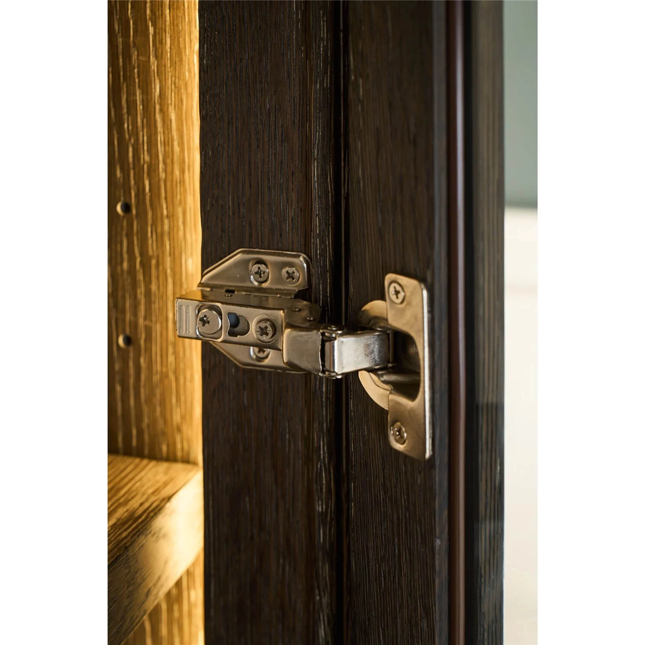 Montclair Cabinet, Cocoa - Image 7