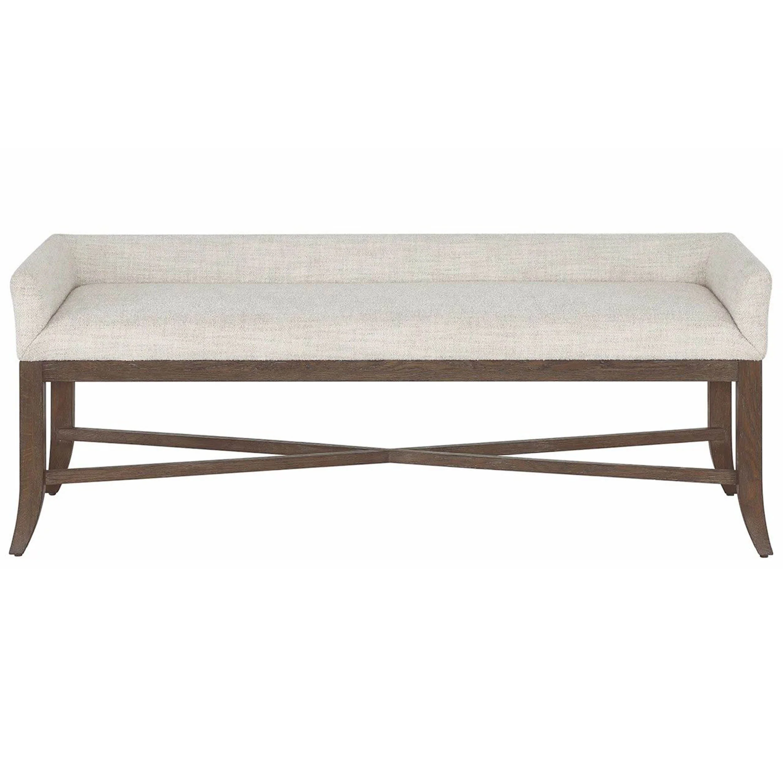 Montclair Cocoa Bench, Yukon Sand - Image 2